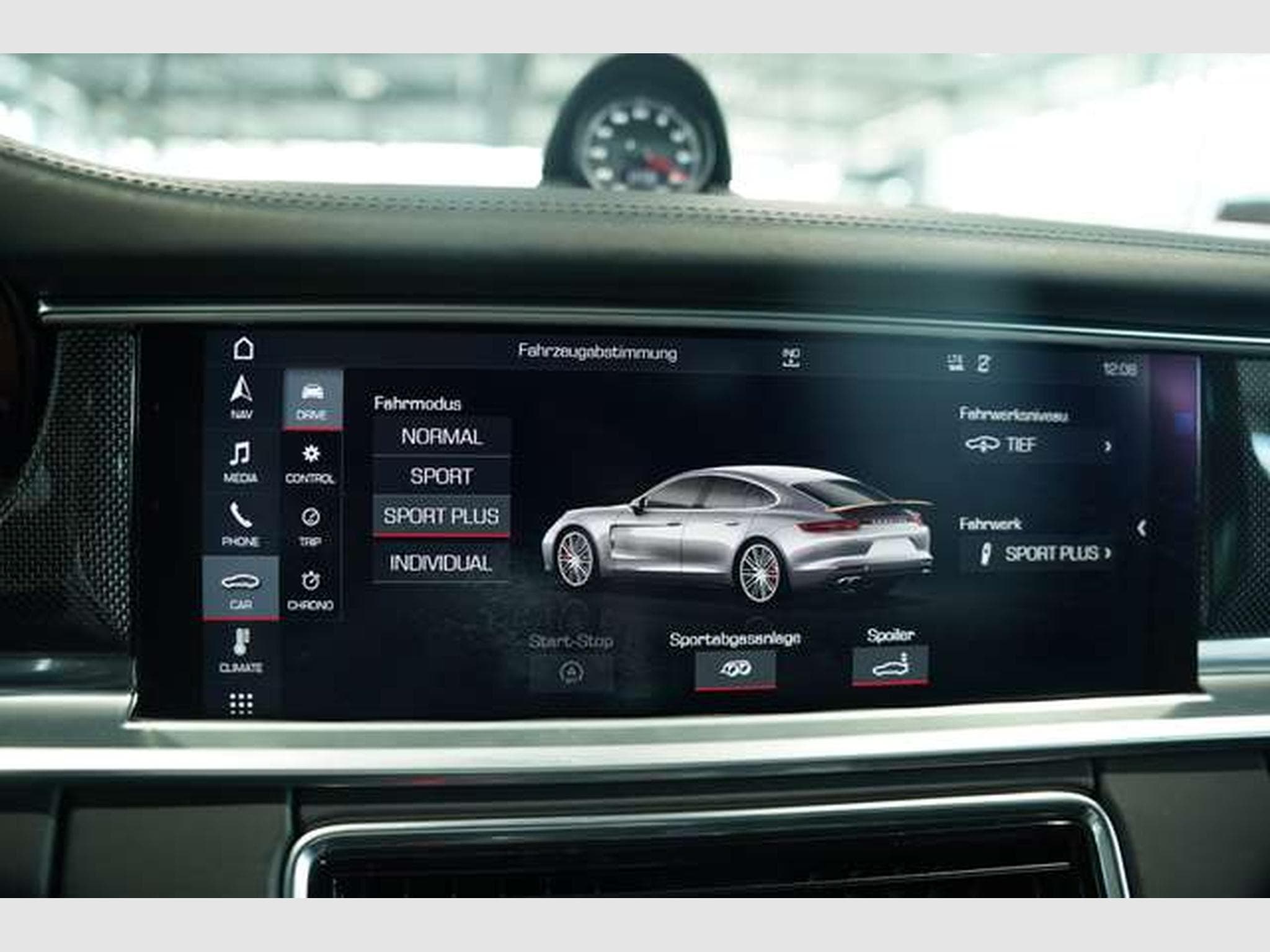 Porsche Panamera Turbo Chrono *Sport-Abgas*APPROVED*Pano (2018) - Photo 42