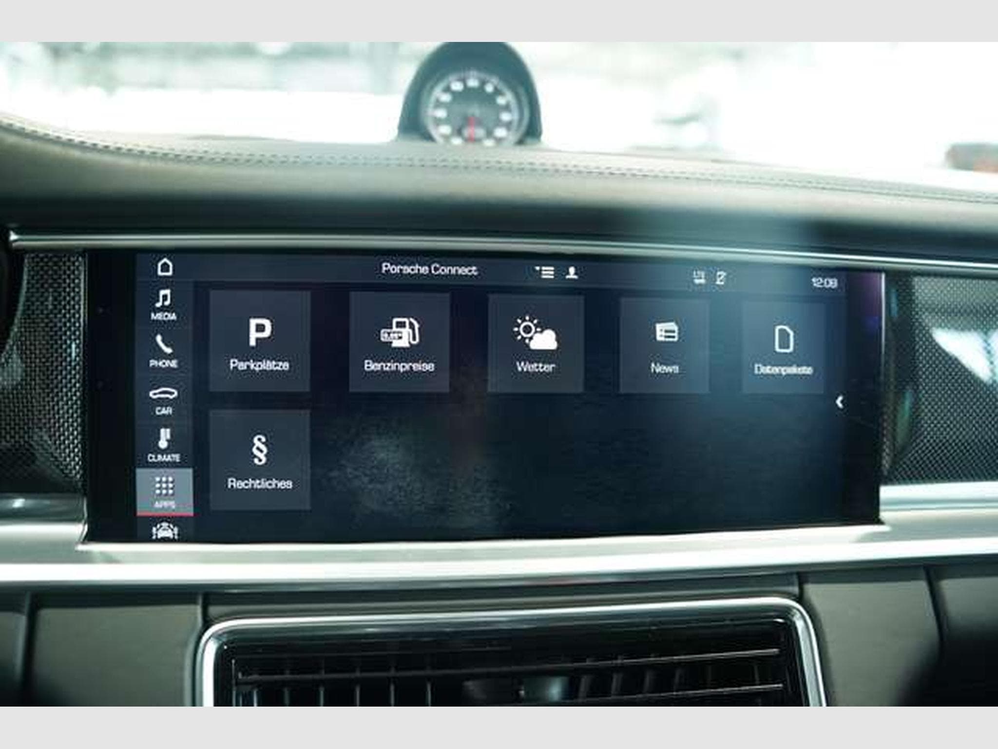 Porsche Panamera Turbo Chrono *Sport-Abgas*APPROVED*Pano (2018) - Photo 43