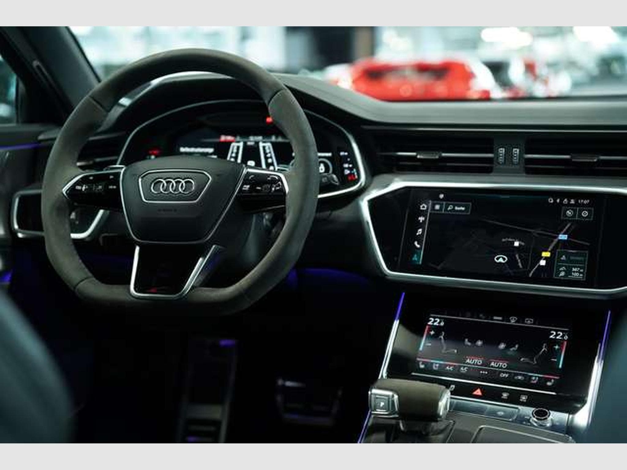 Audi RS6 Avant q. 2.H*22 *S-AGA *Dynamik *B&O *MwSt (2021) - Photo 47