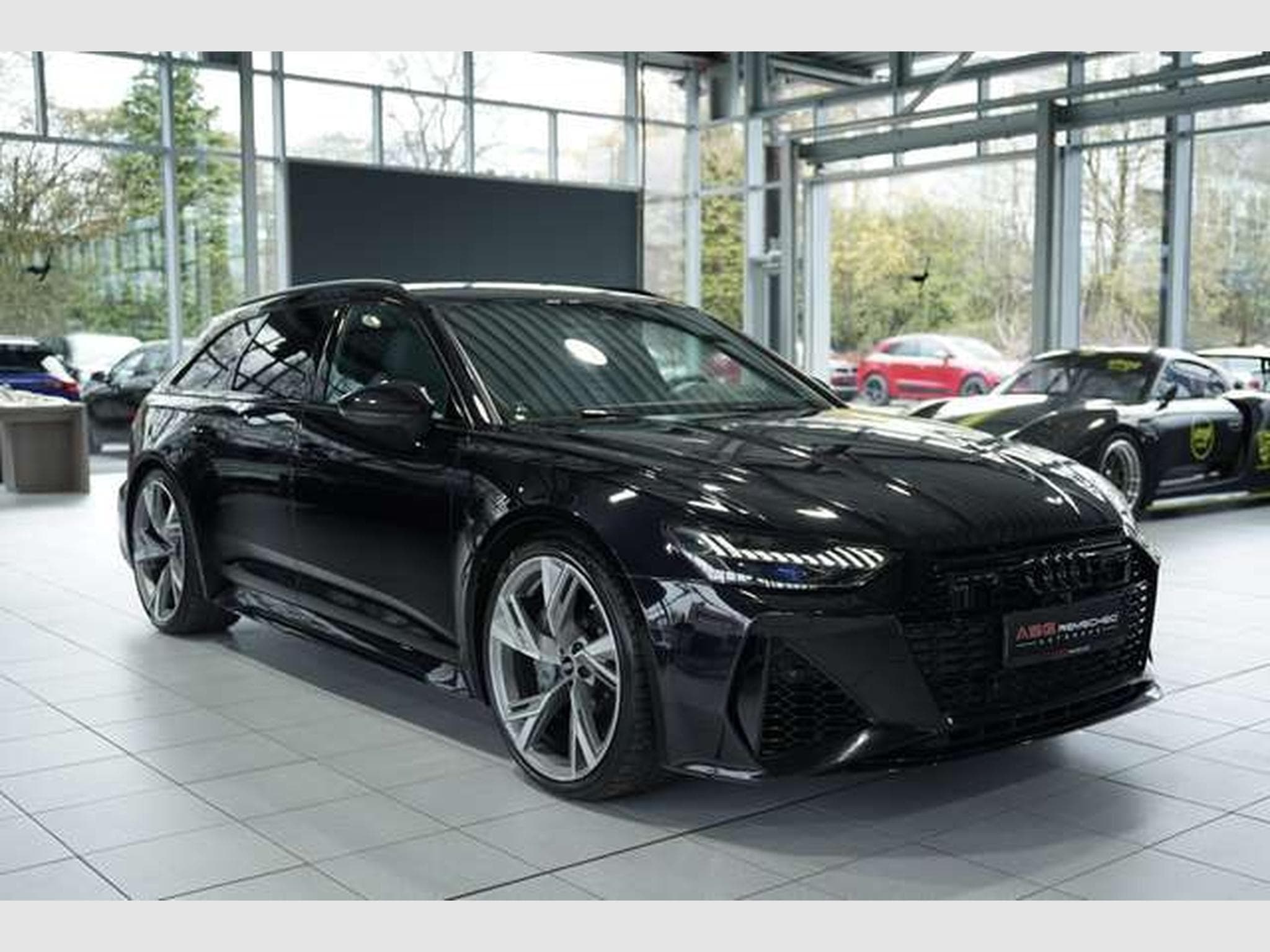Audi RS6 Avant q. 2.H*22 *S-AGA *Dynamik *B&O *MwSt (2021) - Photo 6