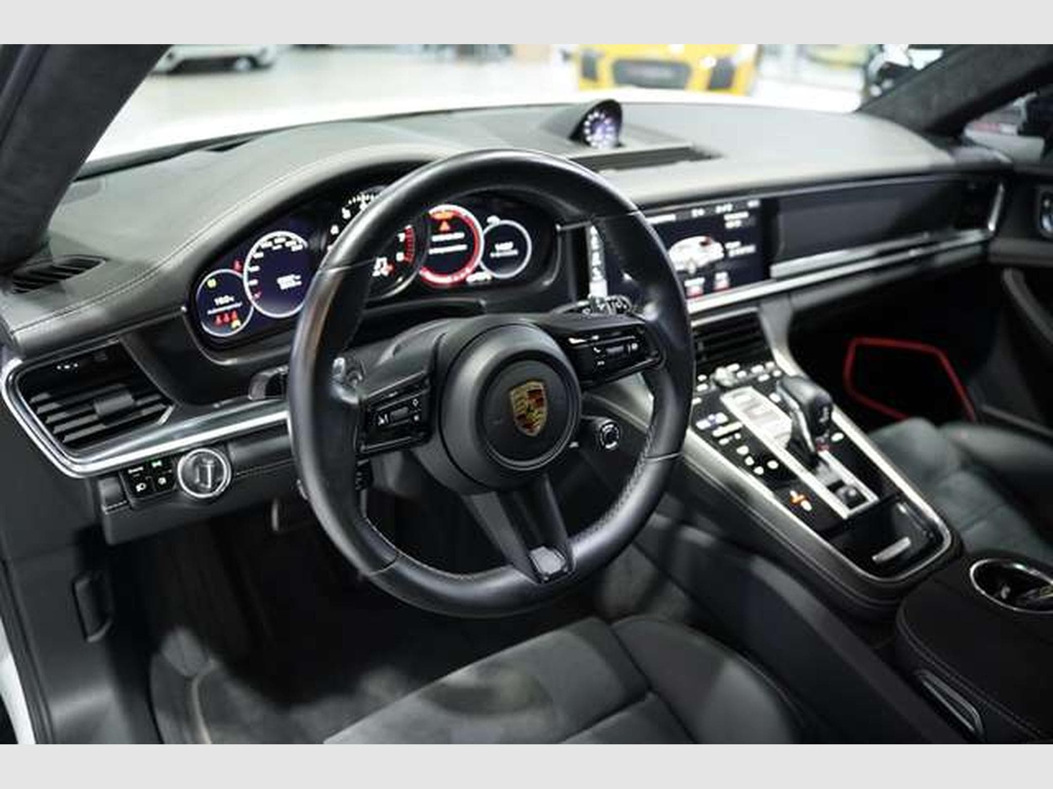 Porsche Panamera GTS Turismo *Sport-Design*HUP*Pano (2021) - Photo 31