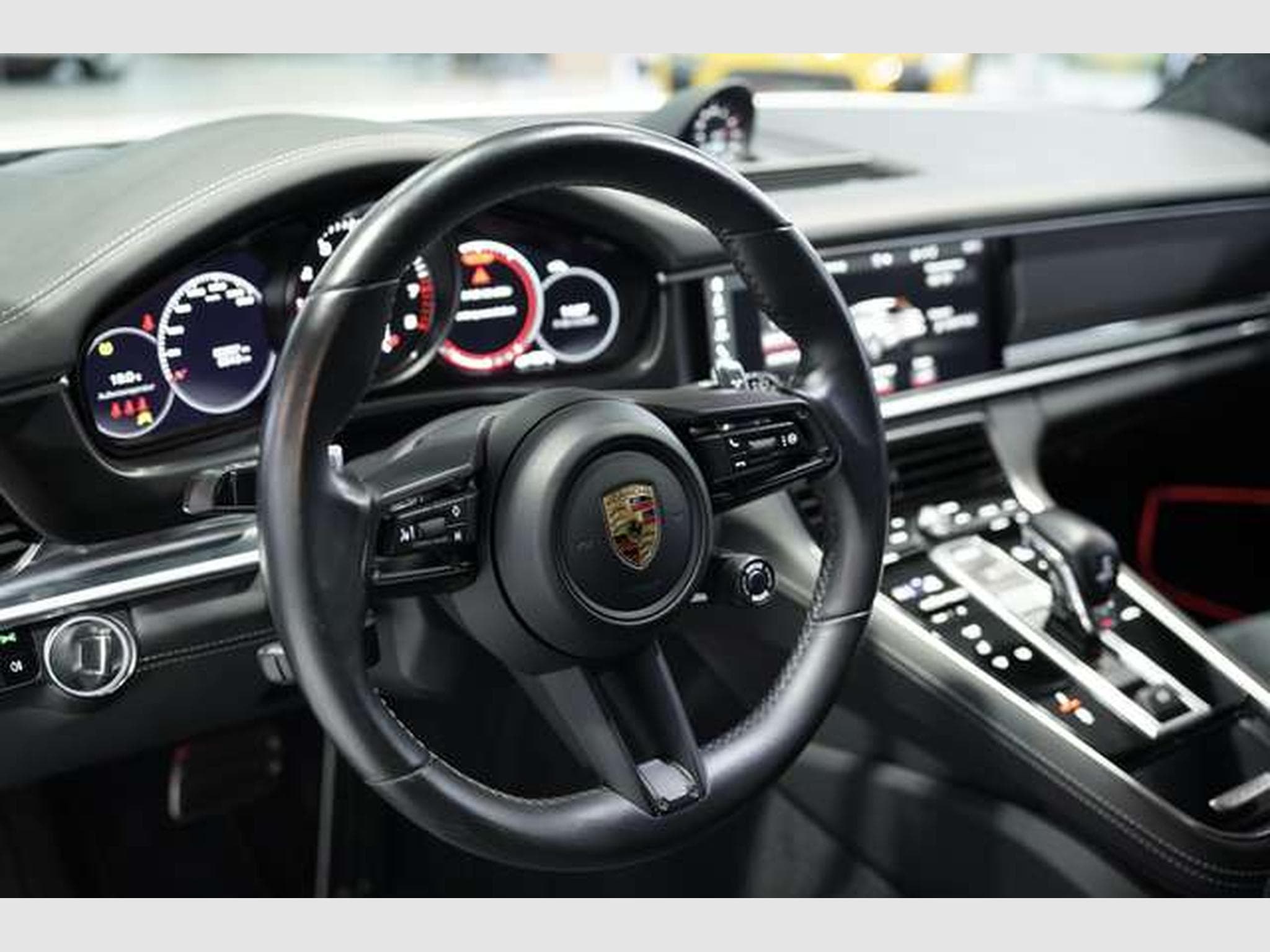Porsche Panamera GTS Turismo *Sport-Design*HUP*Pano (2021) - Photo 32