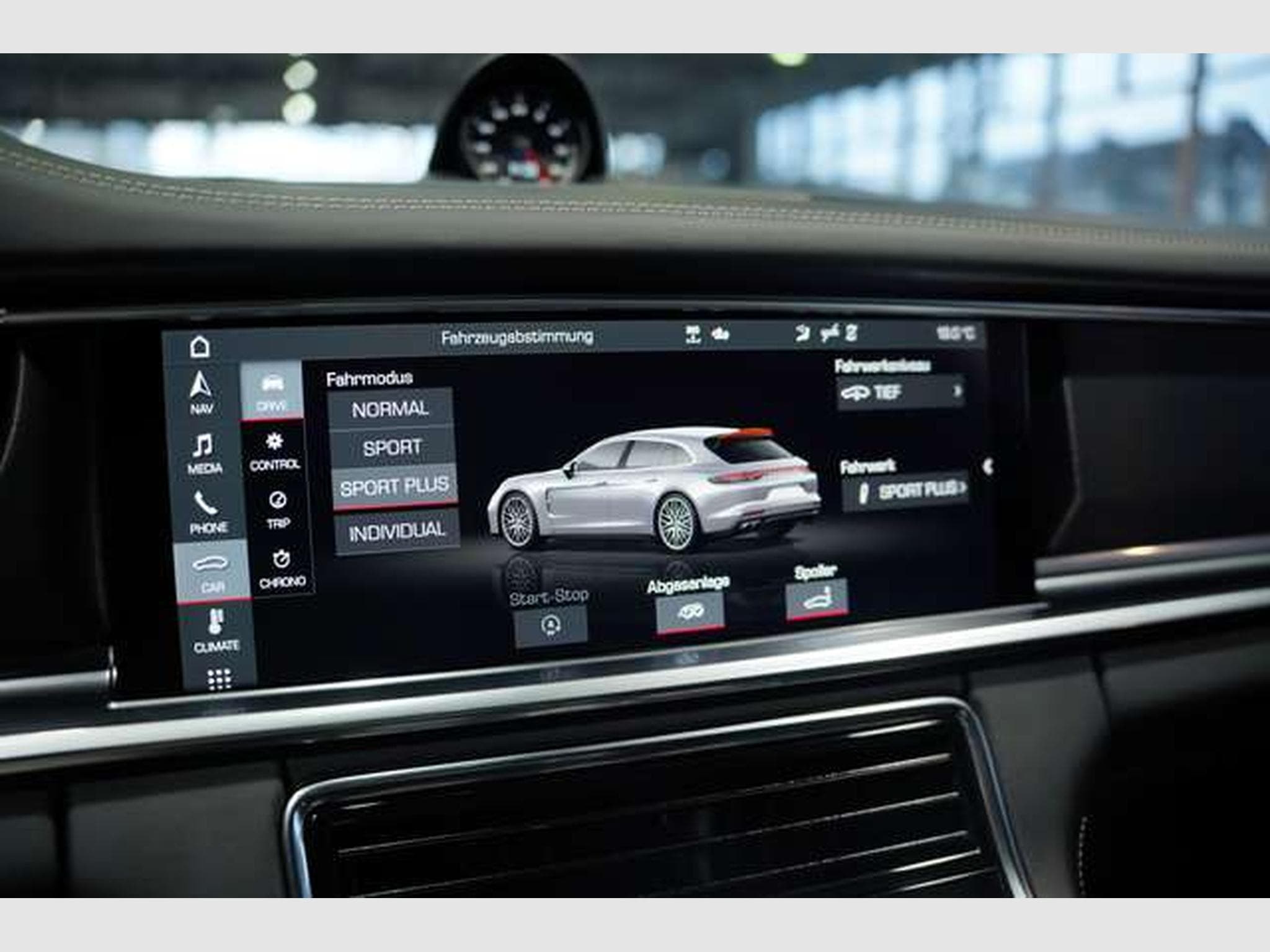 Porsche Panamera GTS Turismo *Sport-Design*HUP*Pano (2021) - Photo 38
