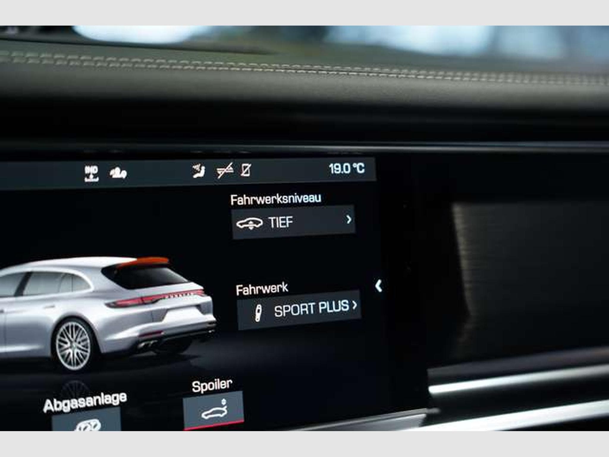 Porsche Panamera GTS Turismo *Sport-Design*HUP*Pano (2021) - Photo 40