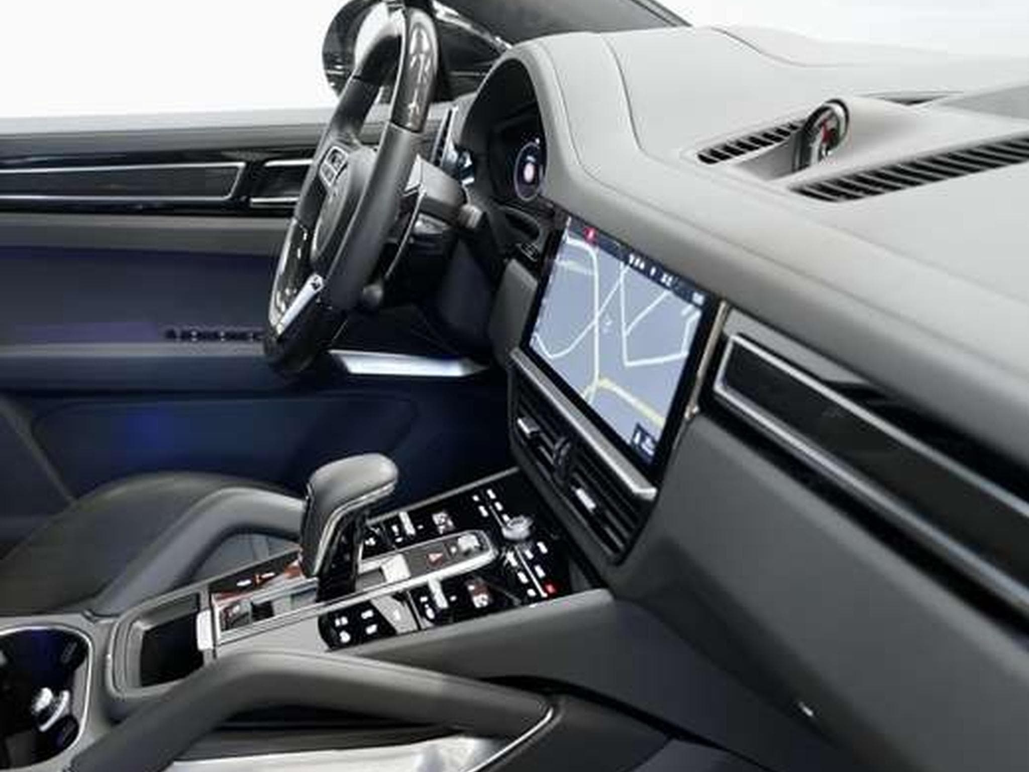 Porsche Cayenne Turbo Sport Design Coupé *Chrono*ACC*22 (2019) - Photo 19