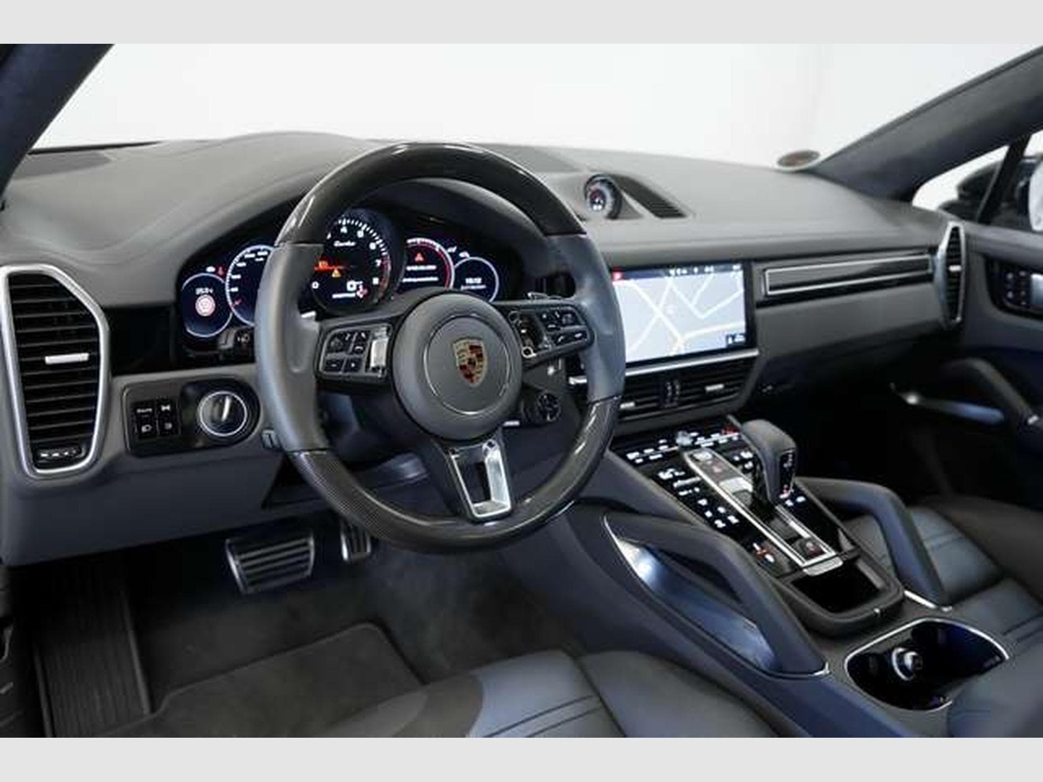 Porsche Cayenne Turbo Sport Design Coupé *Chrono*ACC*22 (2019) - Photo 28