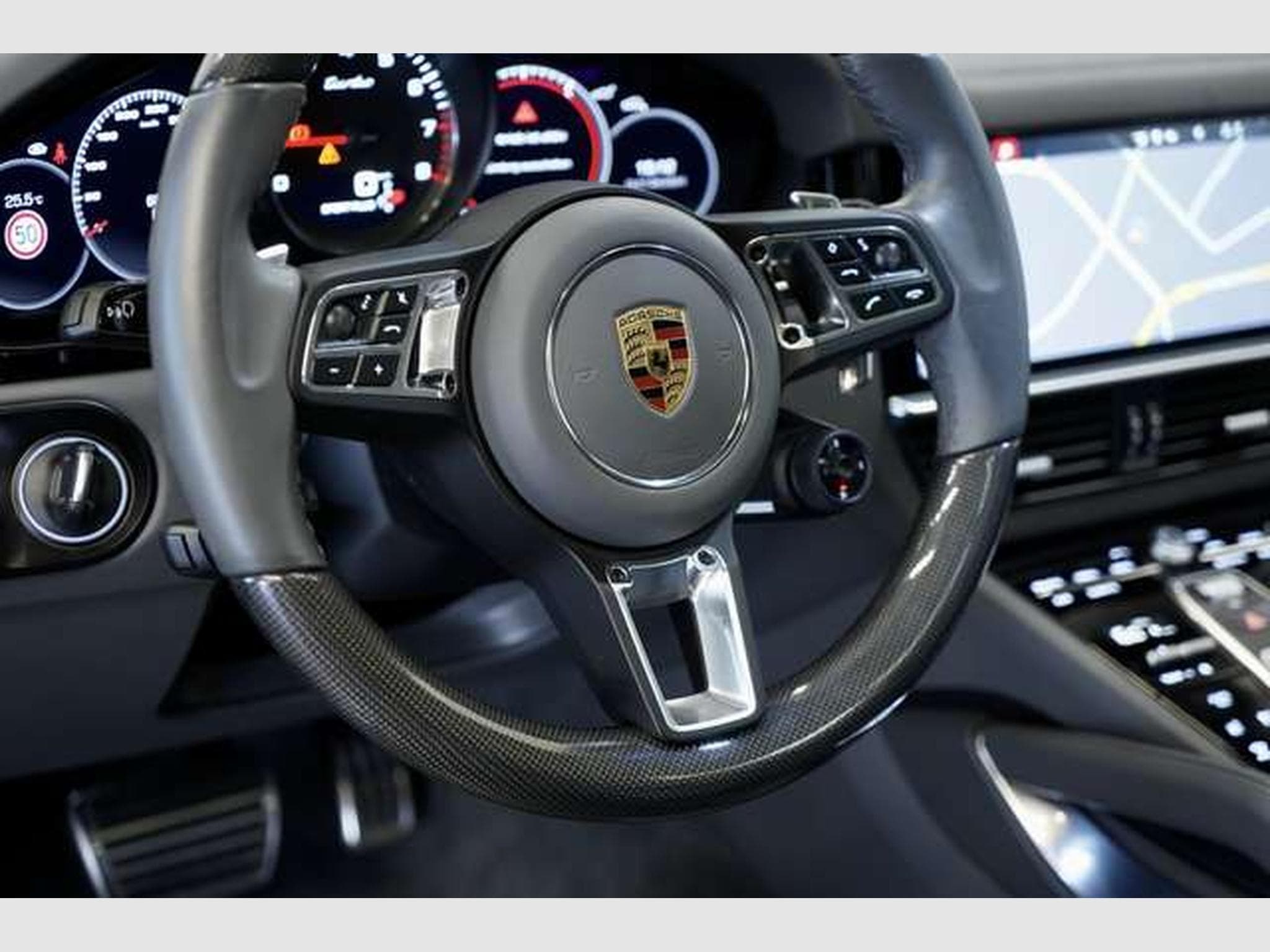 Porsche Cayenne Turbo Sport Design Coupé *Chrono*ACC*22 (2019) - Photo 29