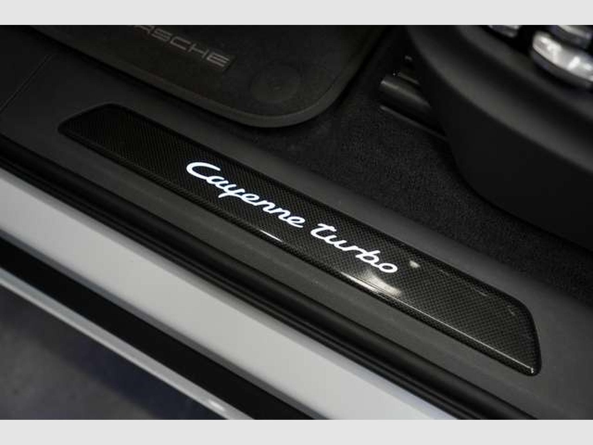 Porsche Cayenne Turbo Sport Design Coupé *Chrono*ACC*22 (2019) - Photo 40