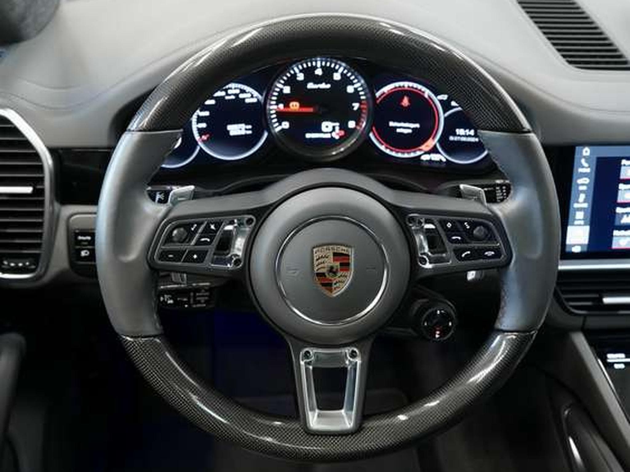 Porsche Cayenne Turbo Sport Design Coupé *Chrono*ACC*22 (2019) - Photo 44