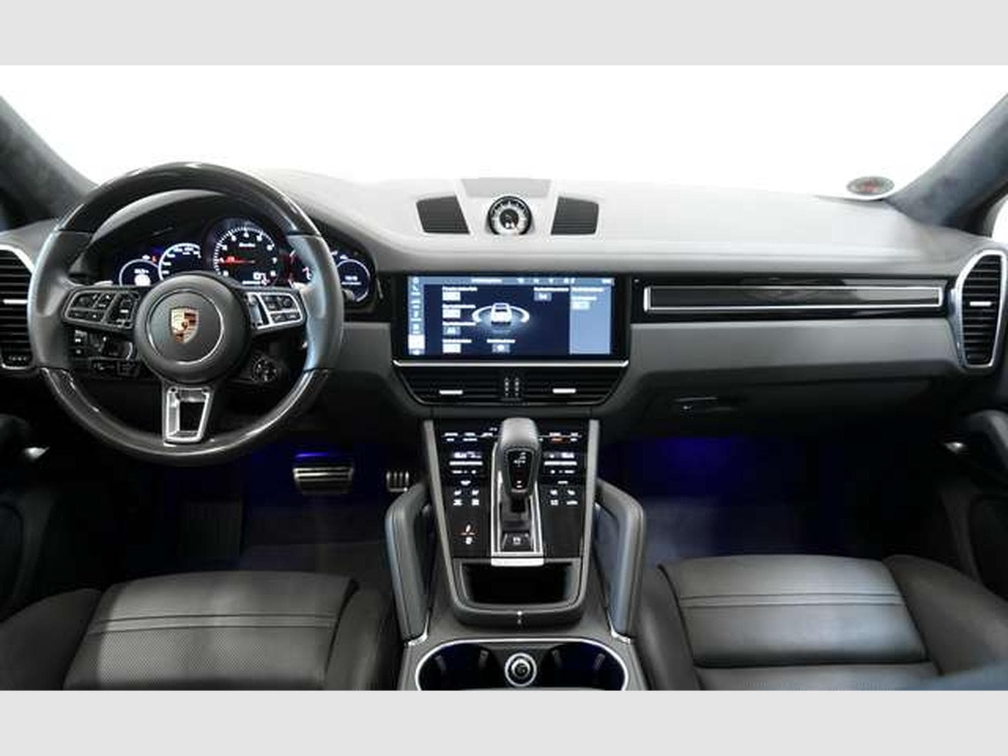 Porsche Cayenne Turbo Sport Design Coupé *Chrono*ACC*22 (2019) - Photo 45