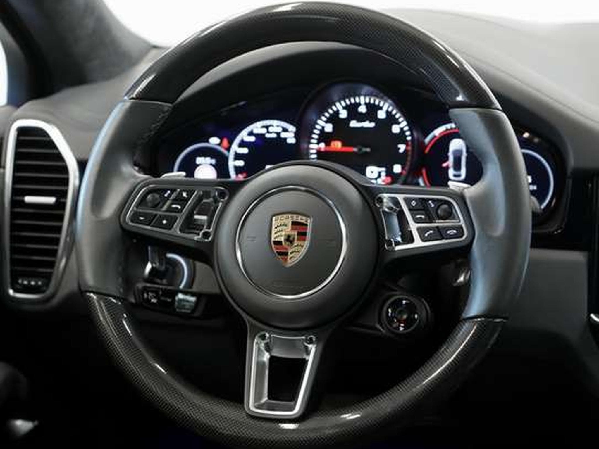 Porsche Cayenne Turbo Sport Design Coupé *Chrono*ACC*22 (2019) - Photo 46
