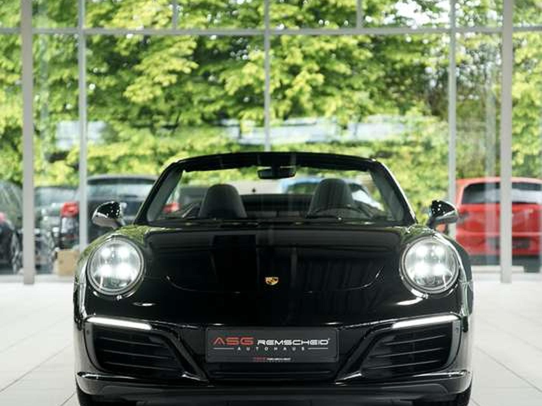 Porsche 911 Carrera Cabriolet PDK *2.H *APPROVED (2017) - Photo 4