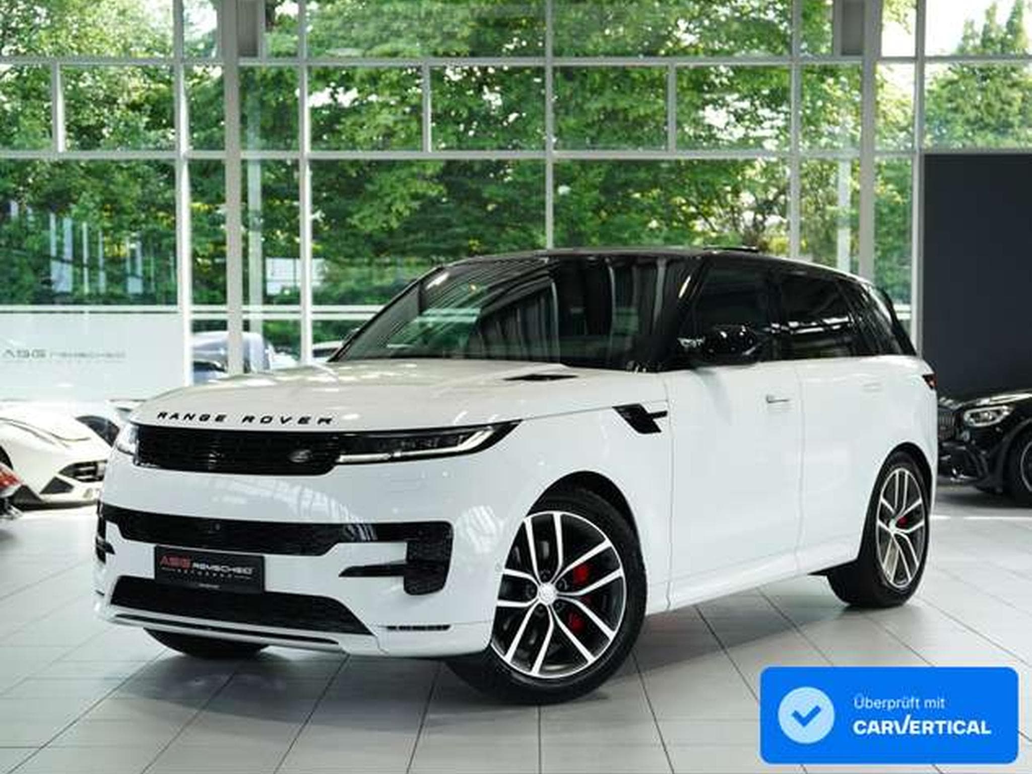 Land-Rover Range Rover Sport Autobiography 1H*Forged *MwSt. (2024) - Photo 1