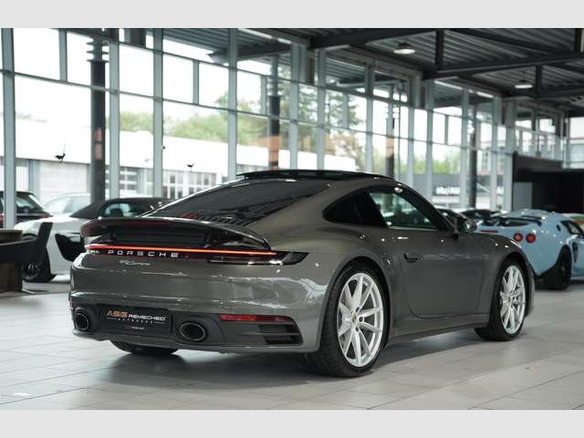 Porsche 911 Carrera *1.HDNUR 6TKM*S-Abgas*BOSE (2021) - Photo 10