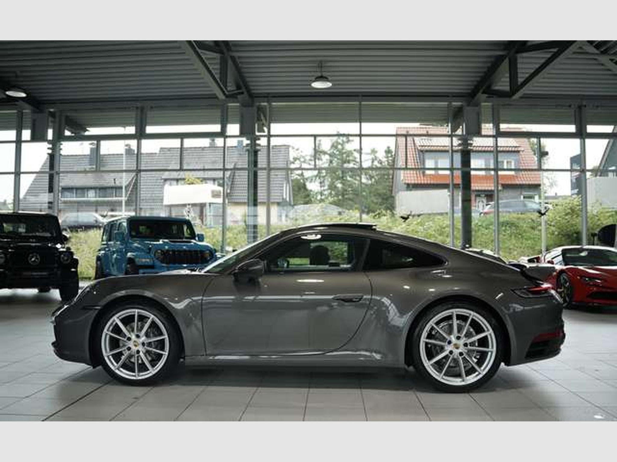 Porsche 911 Carrera *1.HDNUR 6TKM*S-Abgas*BOSE (2021) - Photo 13