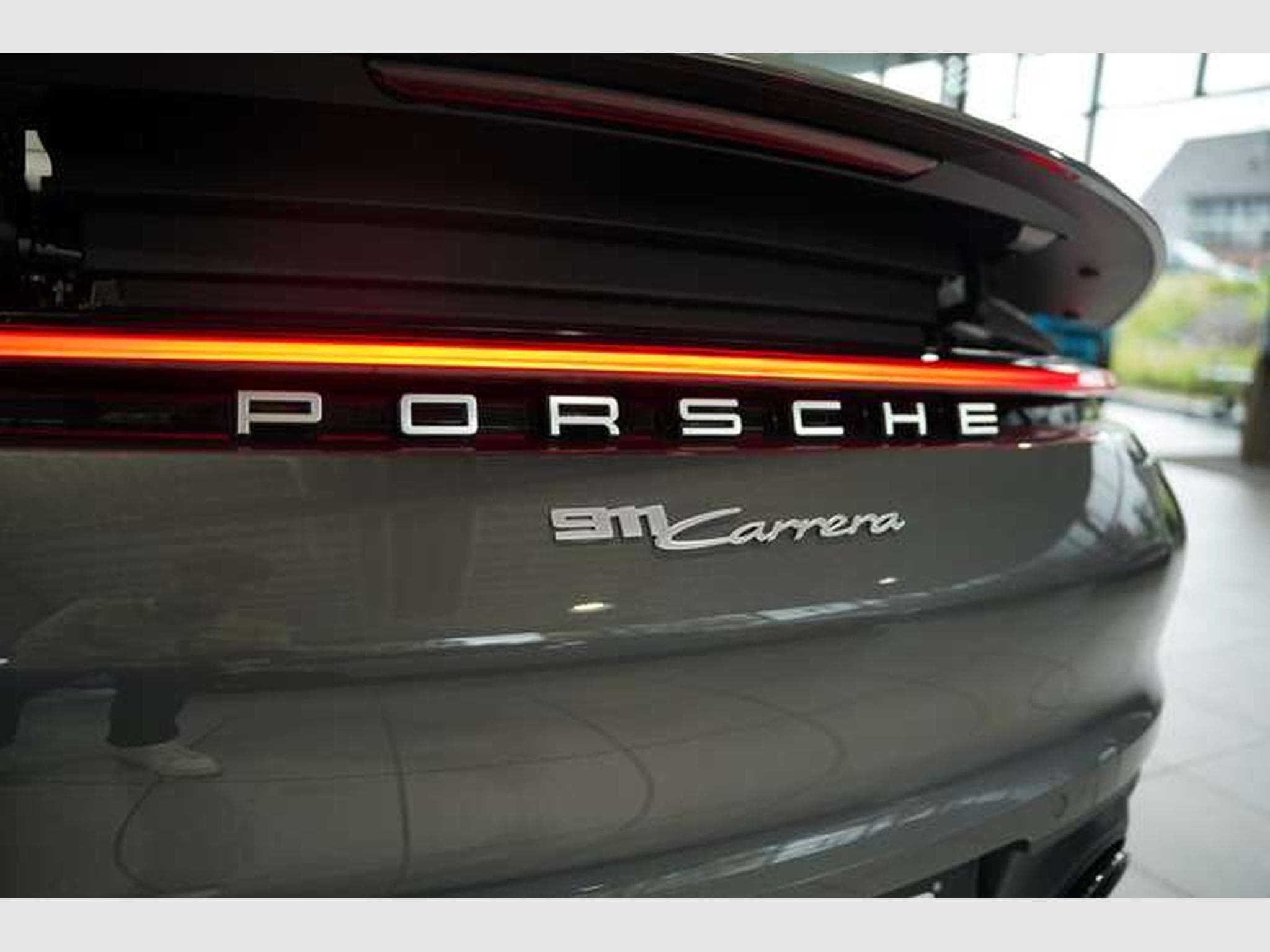 Porsche 911 Carrera *1.HDNUR 6TKM*S-Abgas*BOSE (2021) - Photo 14