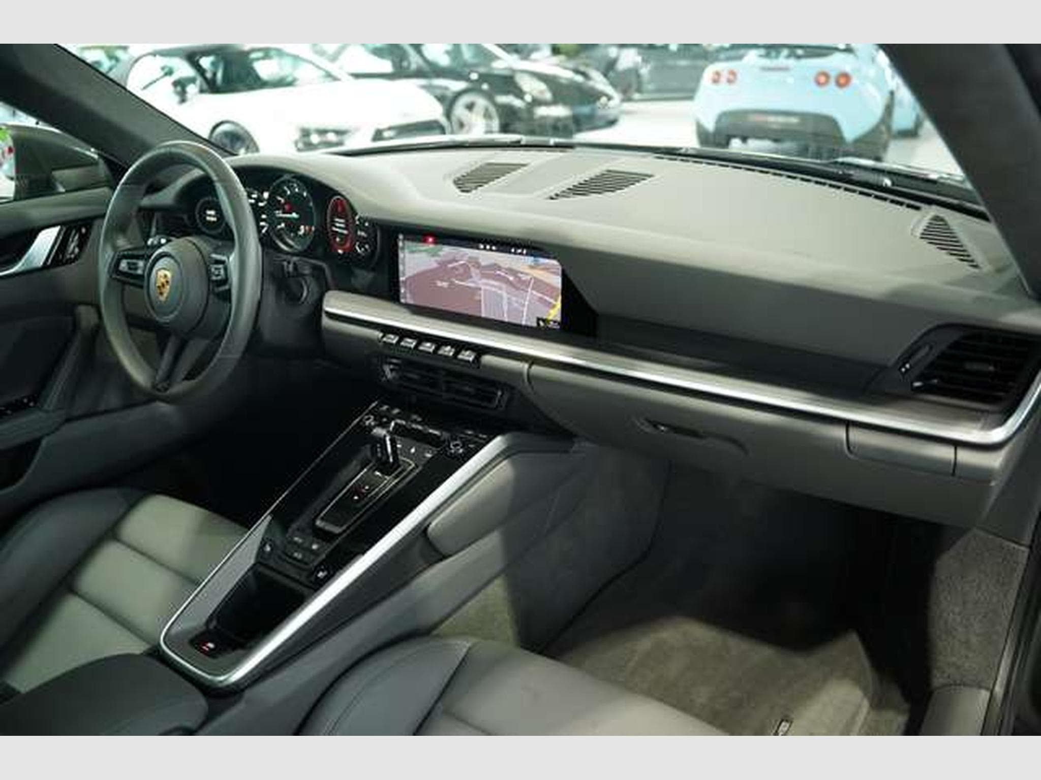 Porsche 911 Carrera *1.HDNUR 6TKM*S-Abgas*BOSE (2021) - Photo 22
