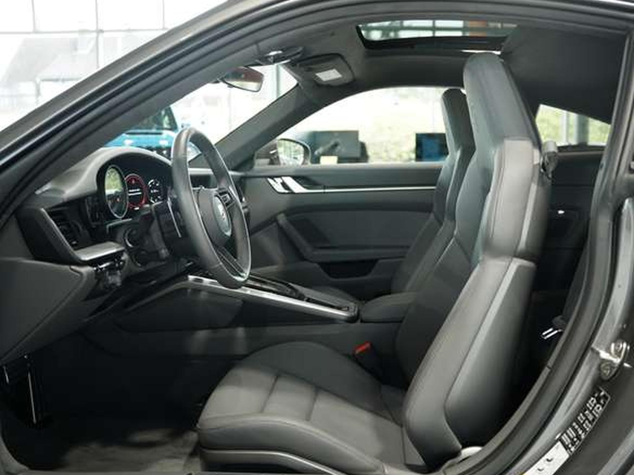 Porsche 911 Carrera *1.HDNUR 6TKM*S-Abgas*BOSE (2021) - Photo 27