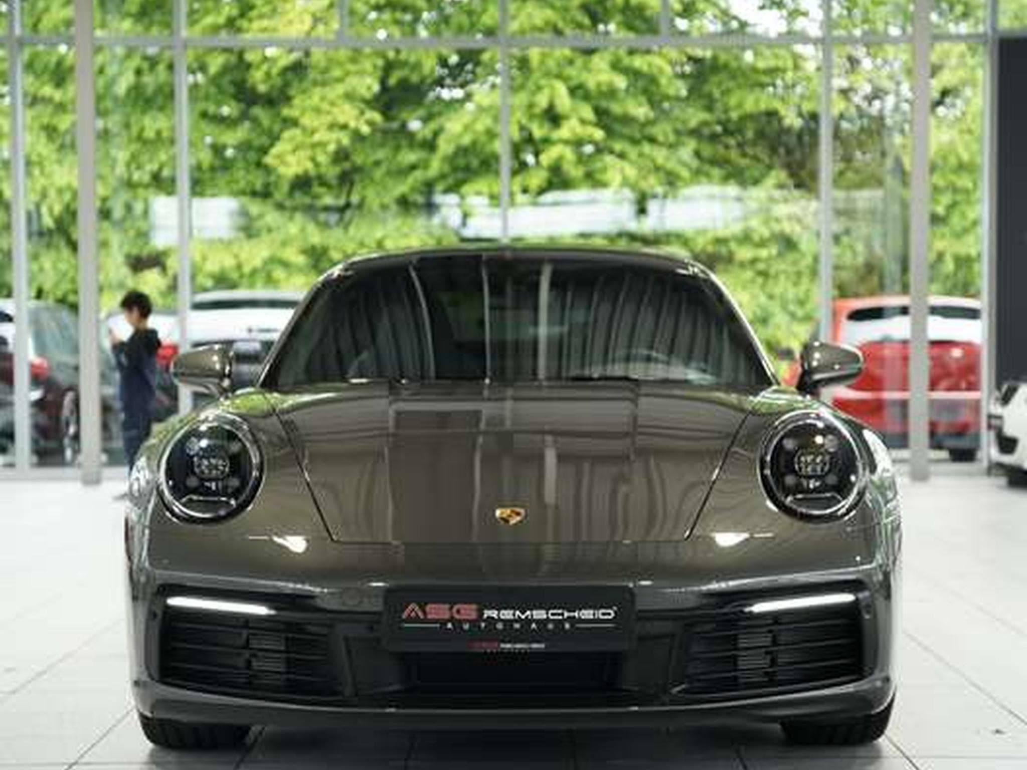 Porsche 911 Carrera *1.HDNUR 6TKM*S-Abgas*BOSE (2021) - Photo 3