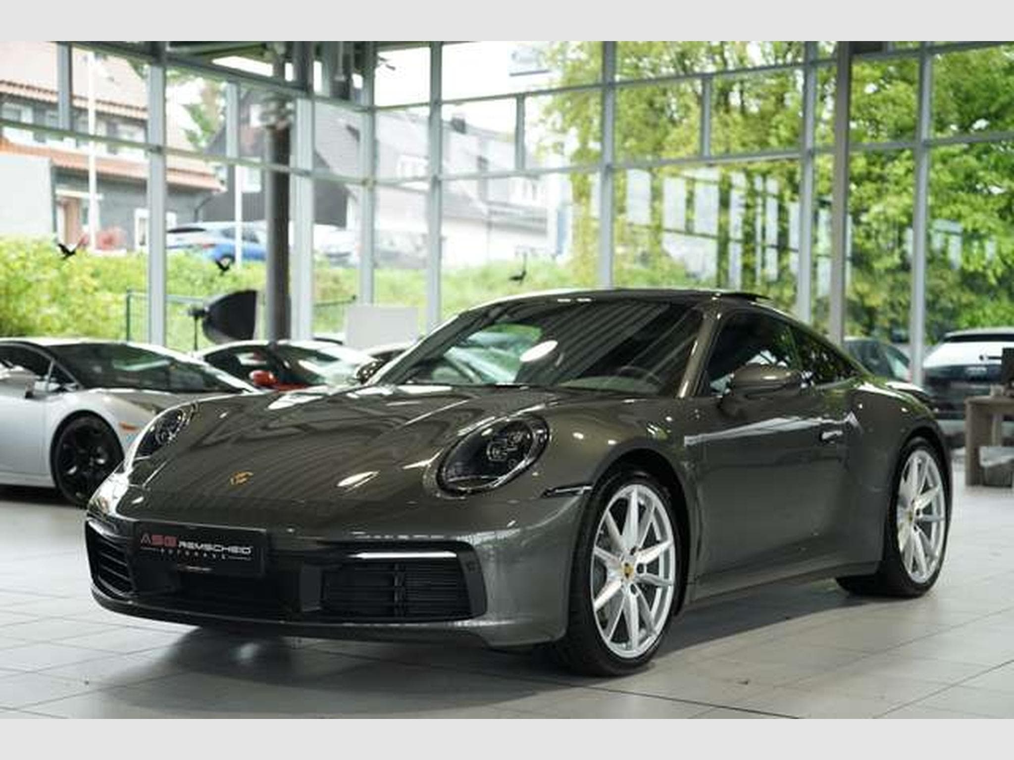 Porsche 911 Carrera *1.HDNUR 6TKM*S-Abgas*BOSE (2021) - Photo 4
