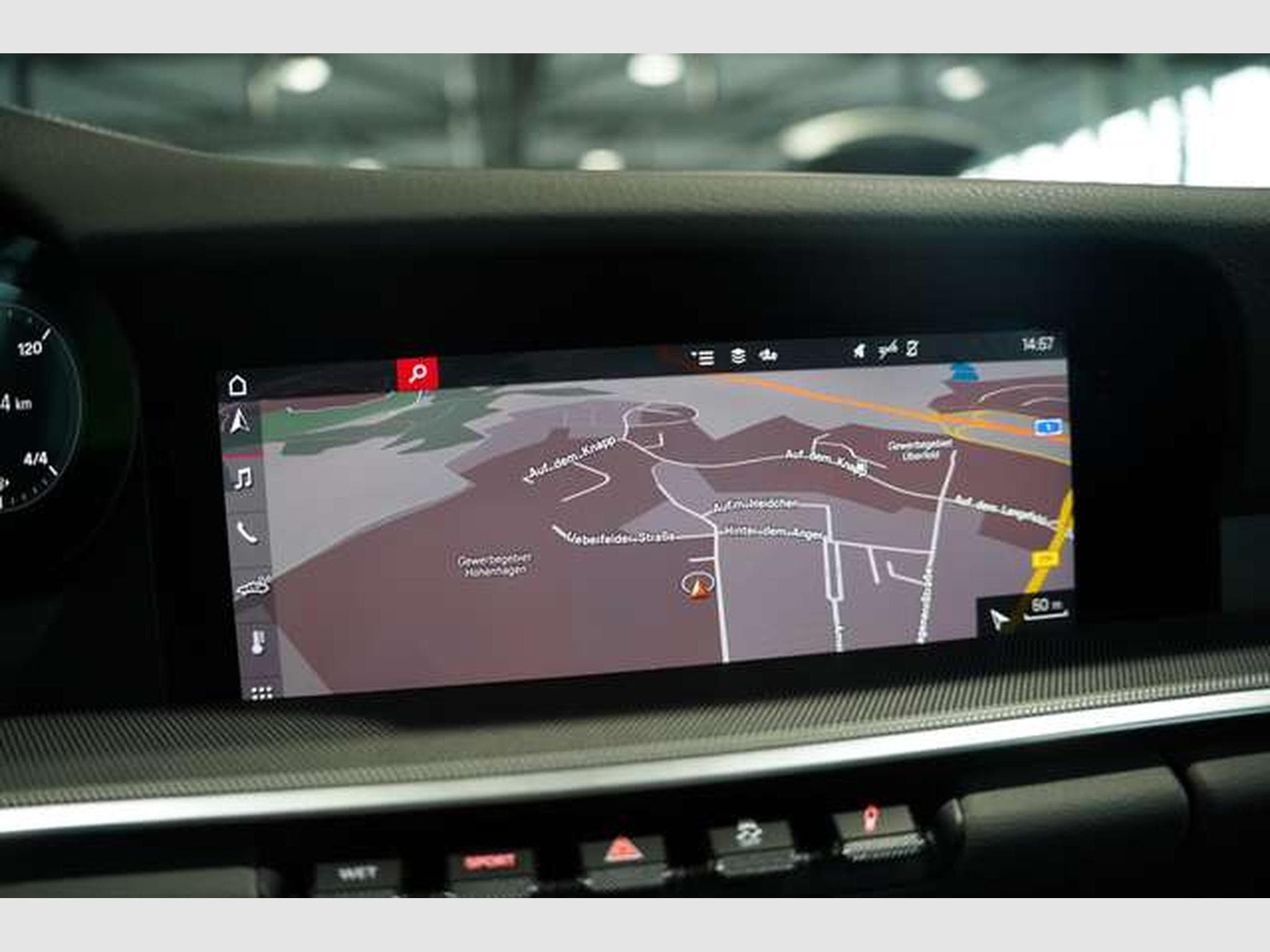 Porsche 911 Carrera *1.HDNUR 6TKM*S-Abgas*BOSE (2021) - Photo 40