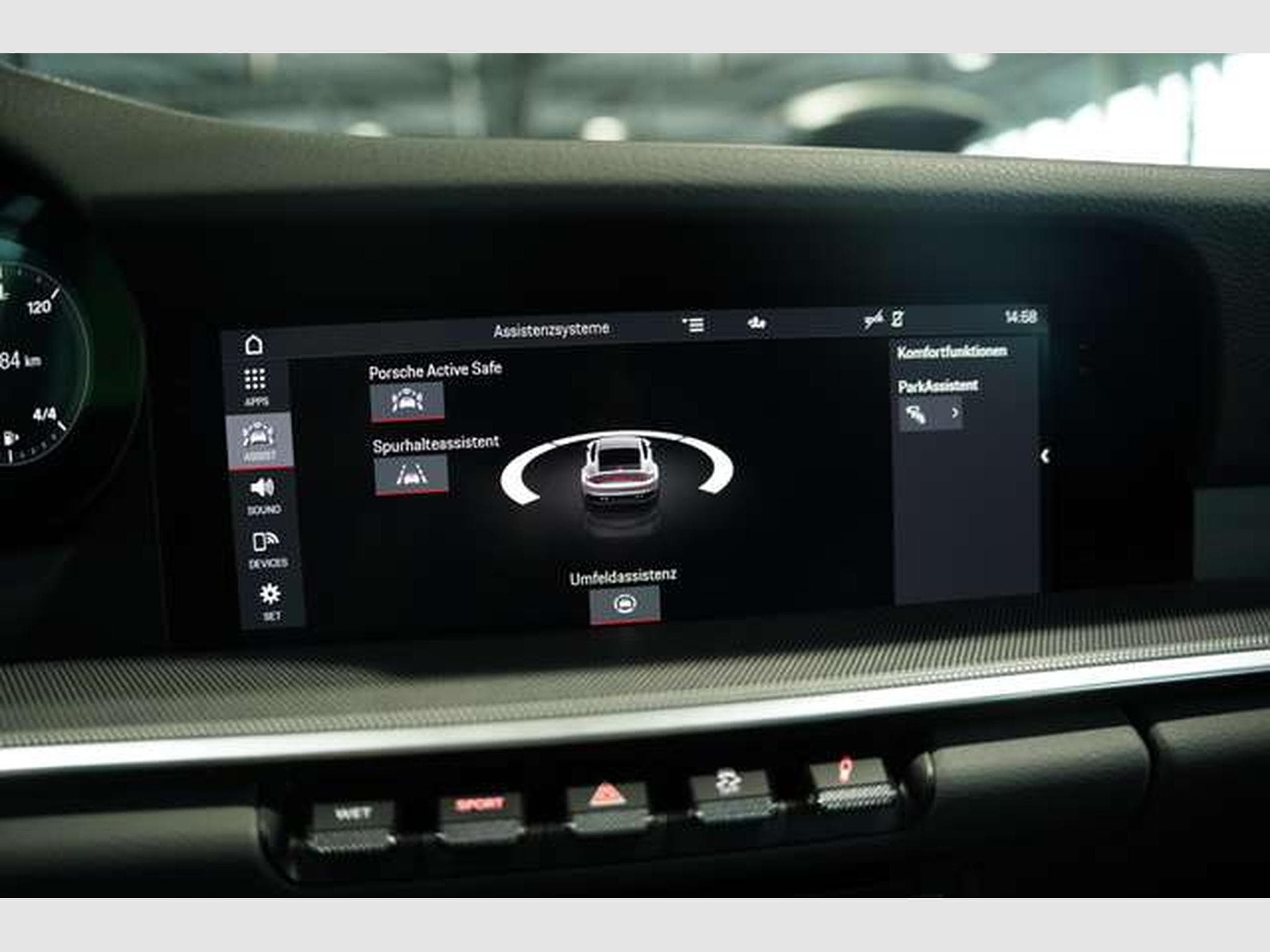 Porsche 911 Carrera *1.HDNUR 6TKM*S-Abgas*BOSE (2021) - Photo 42