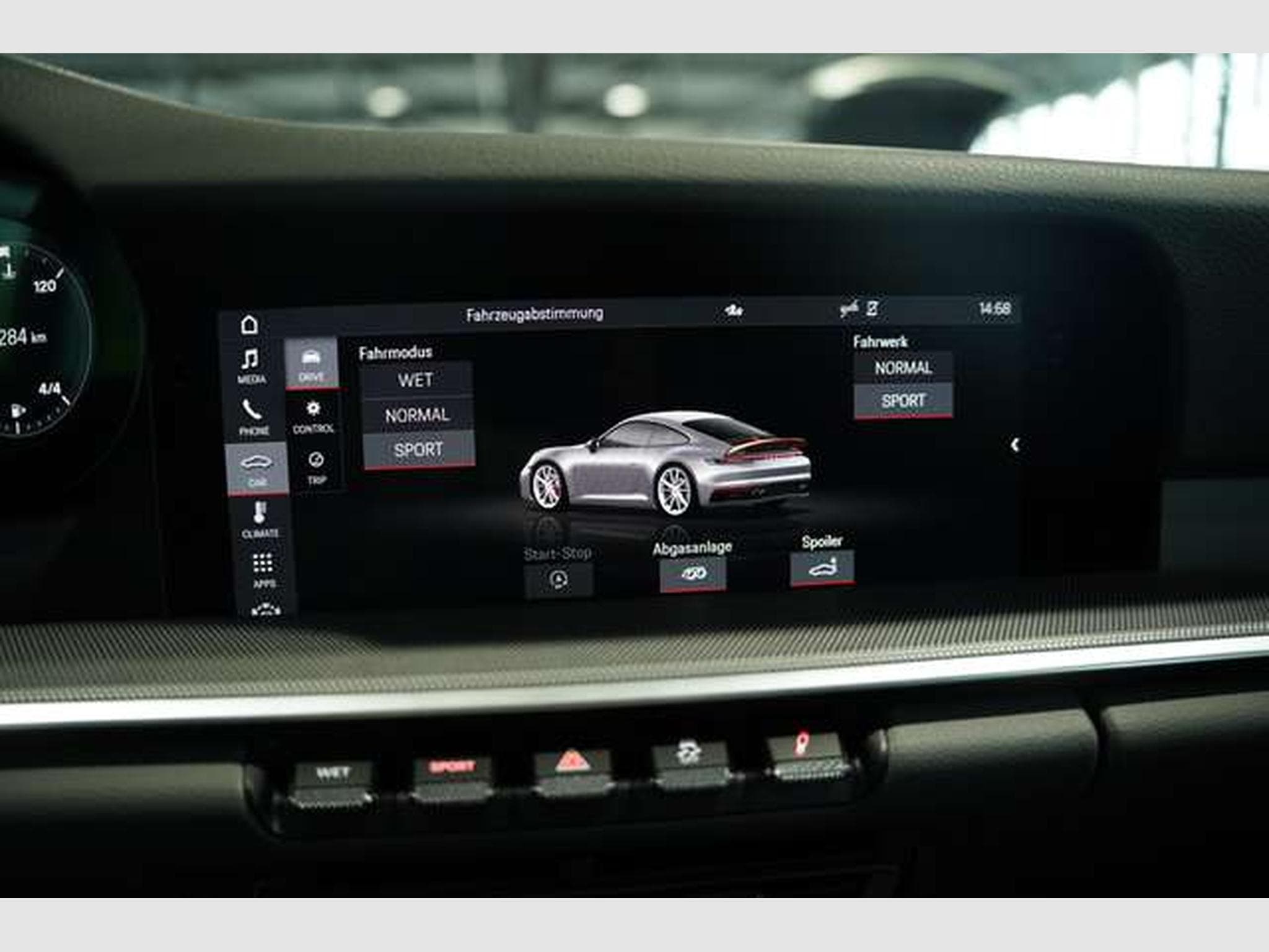 Porsche 911 Carrera *1.HDNUR 6TKM*S-Abgas*BOSE (2021) - Photo 43