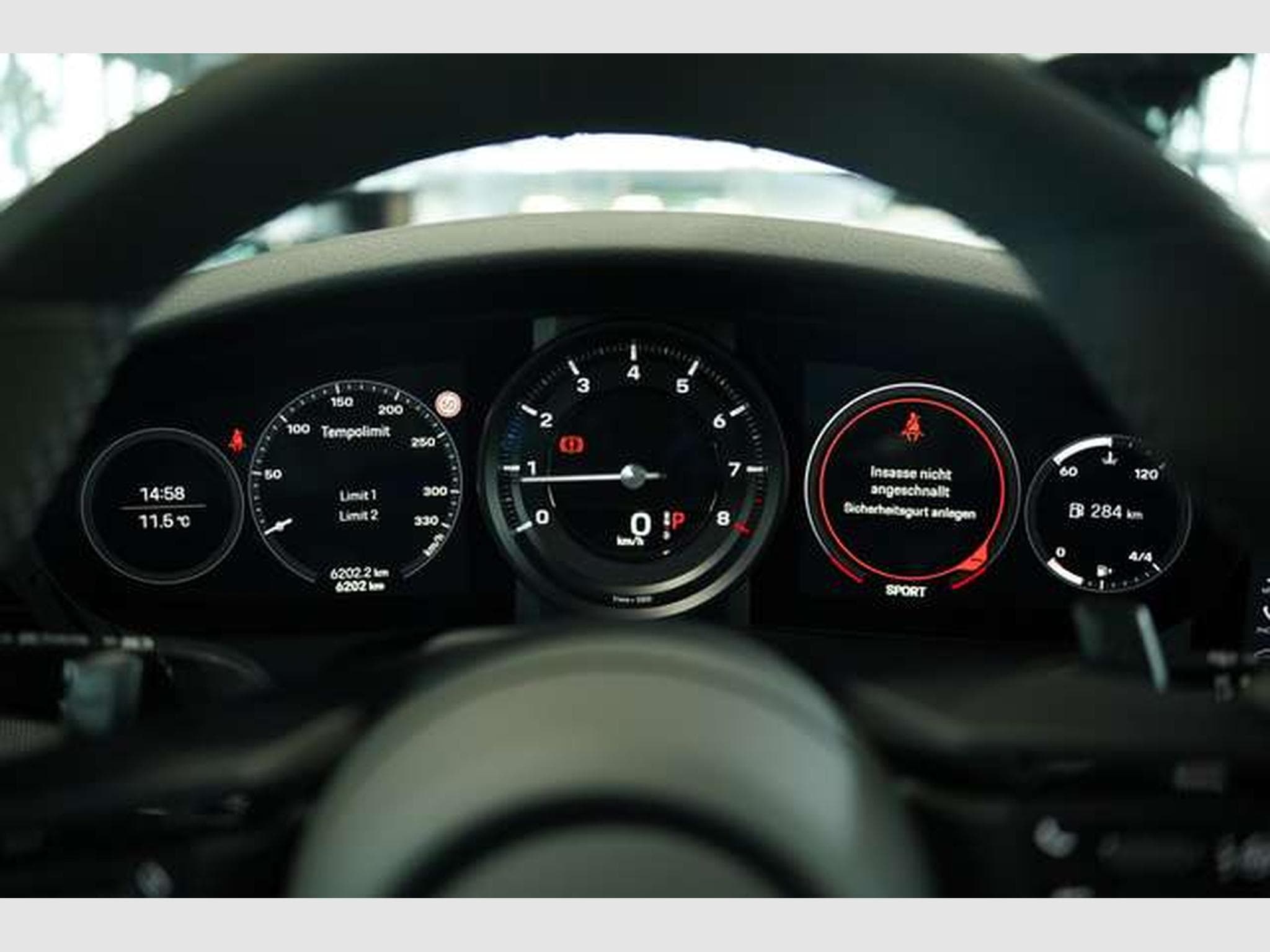 Porsche 911 Carrera *1.HDNUR 6TKM*S-Abgas*BOSE (2021) - Photo 44