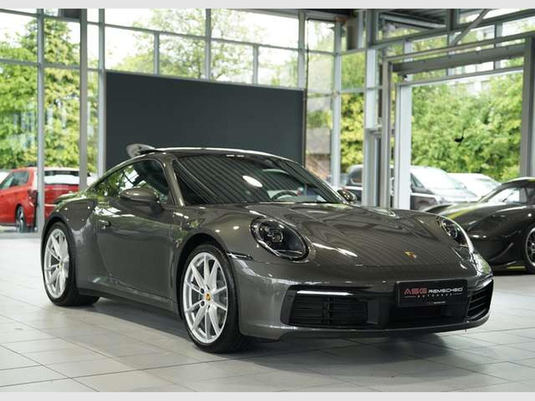 Porsche 911 Carrera *1.HDNUR 6TKM*S-Abgas*BOSE (2021) - Photo 5