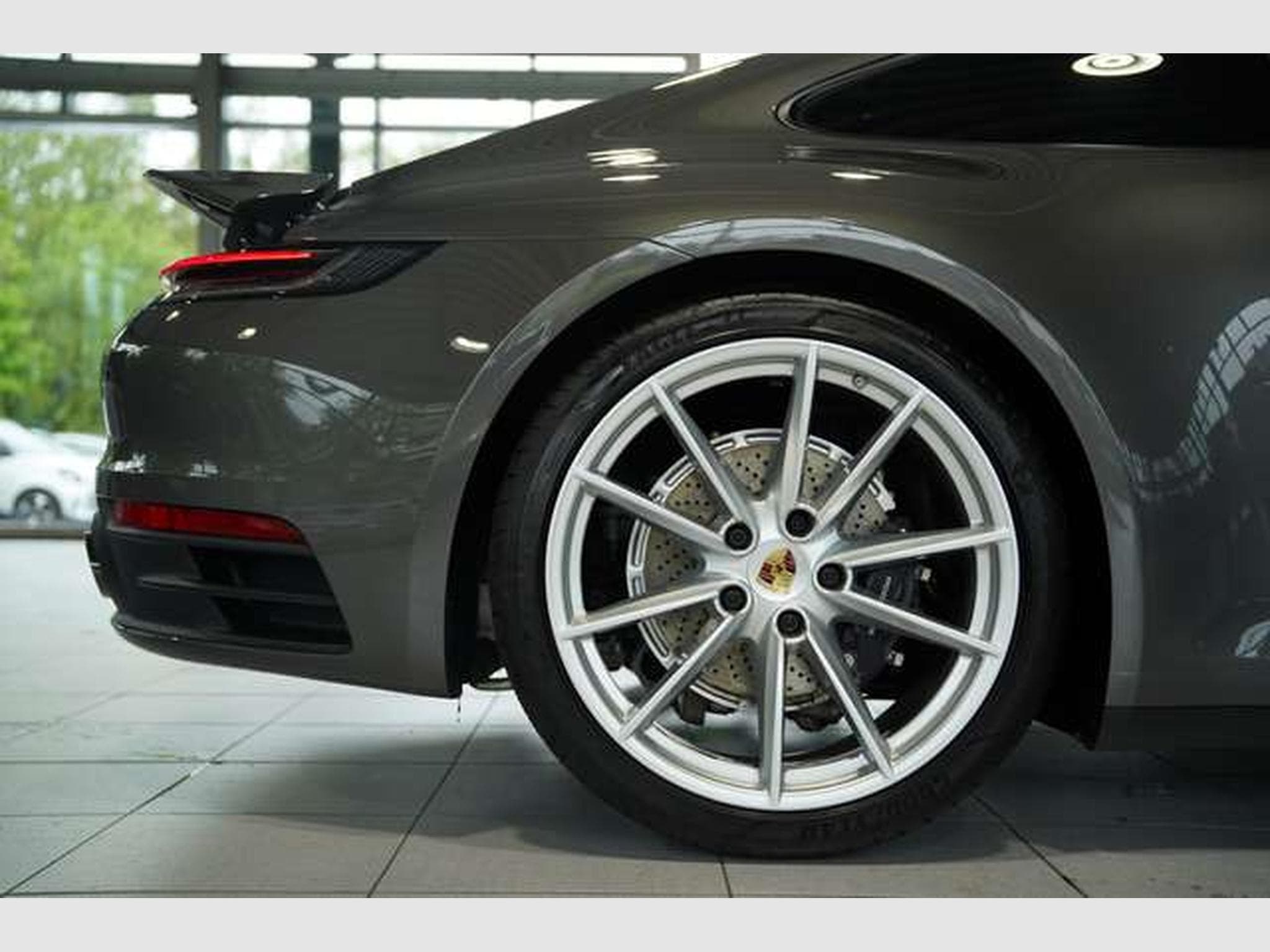 Porsche 911 Carrera *1.HDNUR 6TKM*S-Abgas*BOSE (2021) - Photo 9
