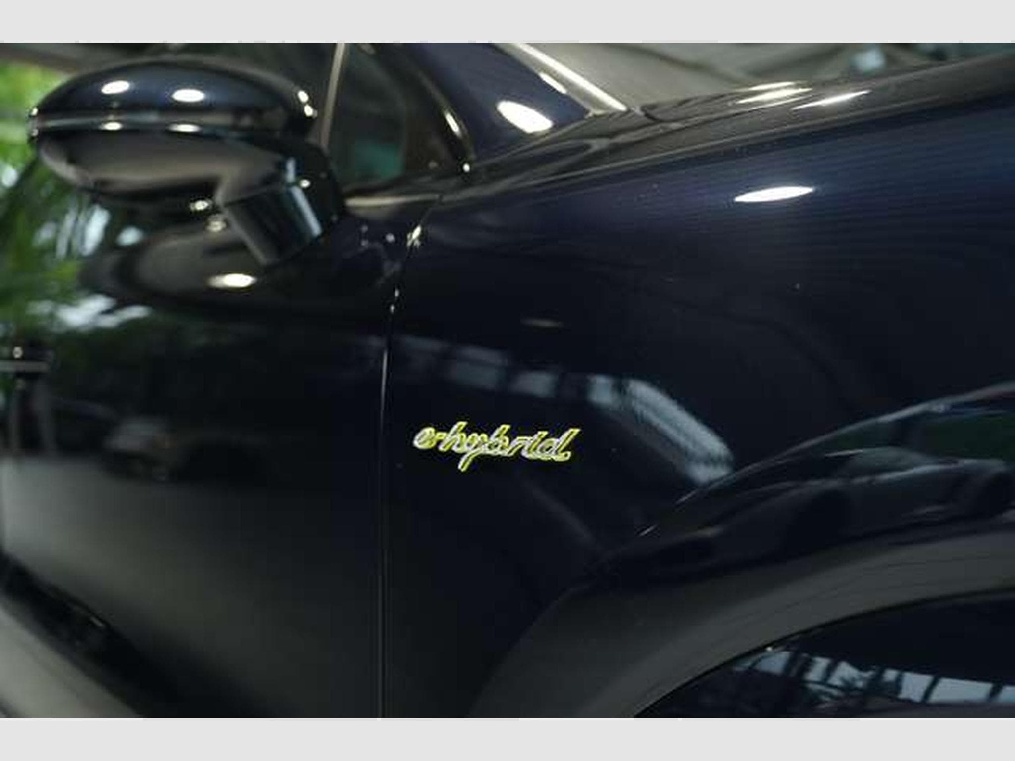 Porsche Cayenne Turbo S E-Hybrid *1.H *21 *Pano*S-Abgas (2020) - Photo 14