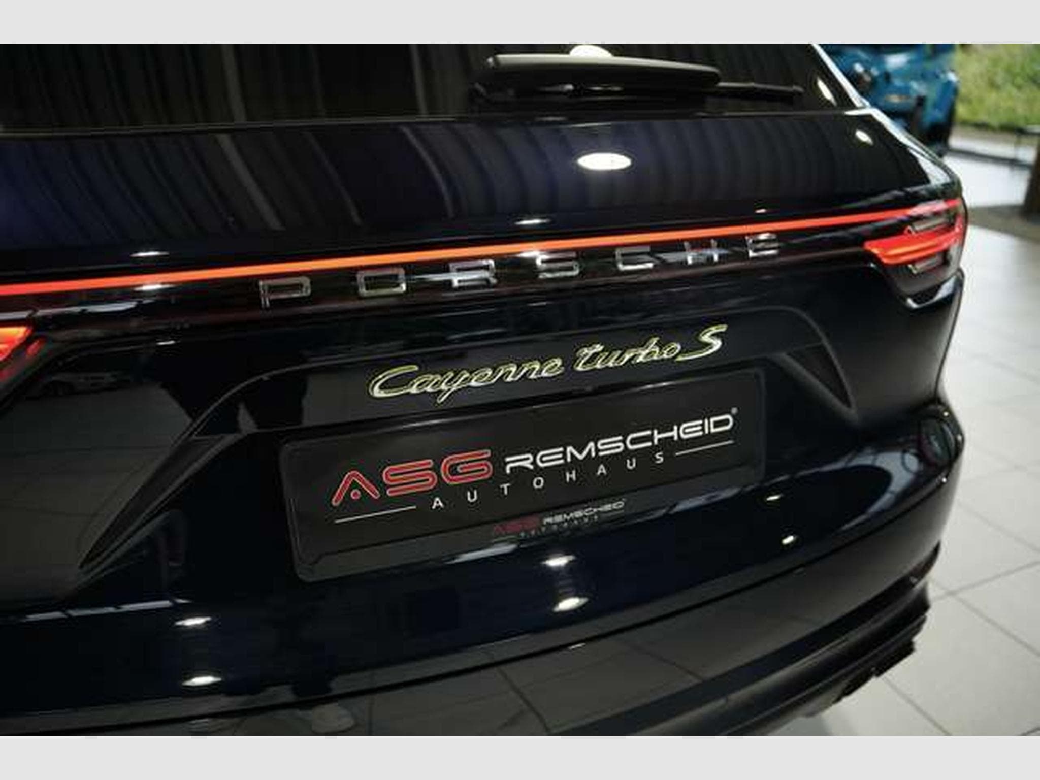 Porsche Cayenne Turbo S E-Hybrid *1.H *21 *Pano*S-Abgas (2020) - Photo 17