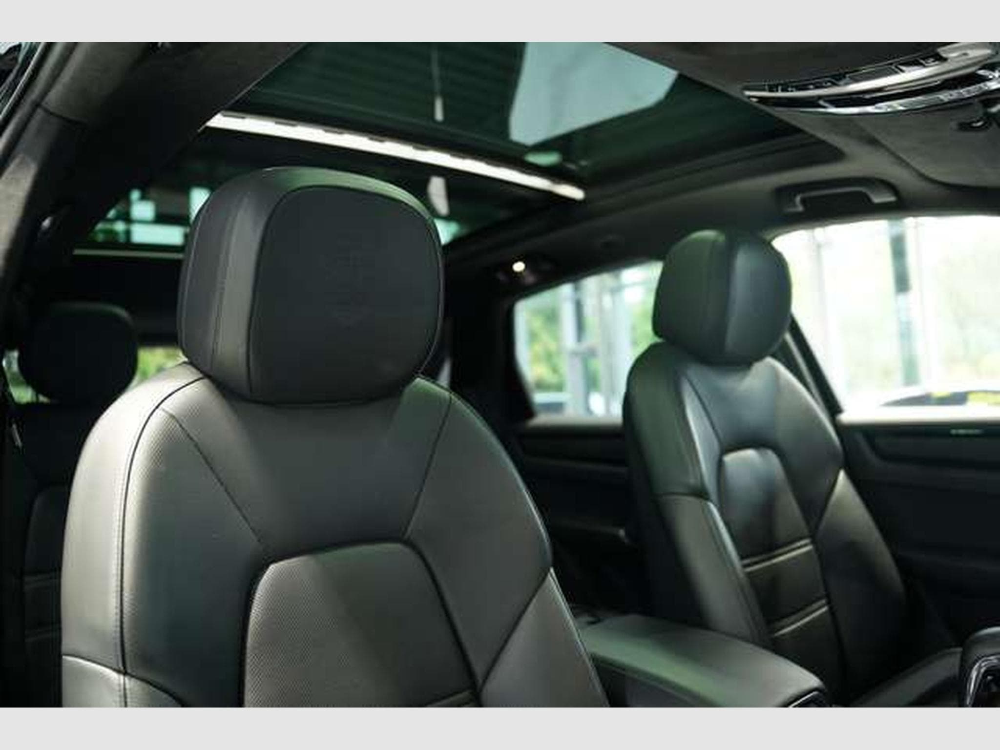 Porsche Cayenne Turbo S E-Hybrid *1.H *21 *Pano*S-Abgas (2020) - Photo 23