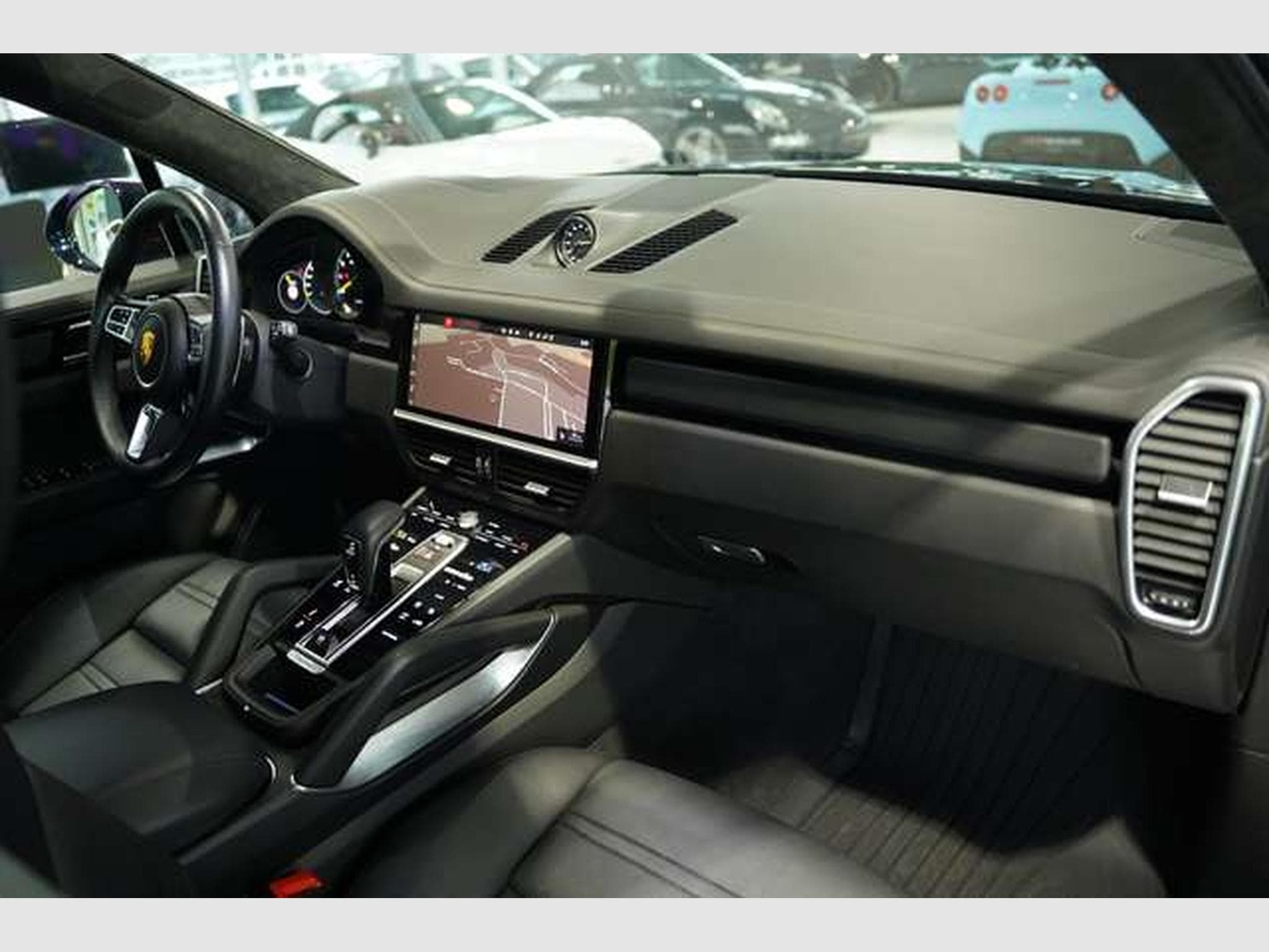 Porsche Cayenne Turbo S E-Hybrid *1.H *21 *Pano*S-Abgas (2020) - Photo 24