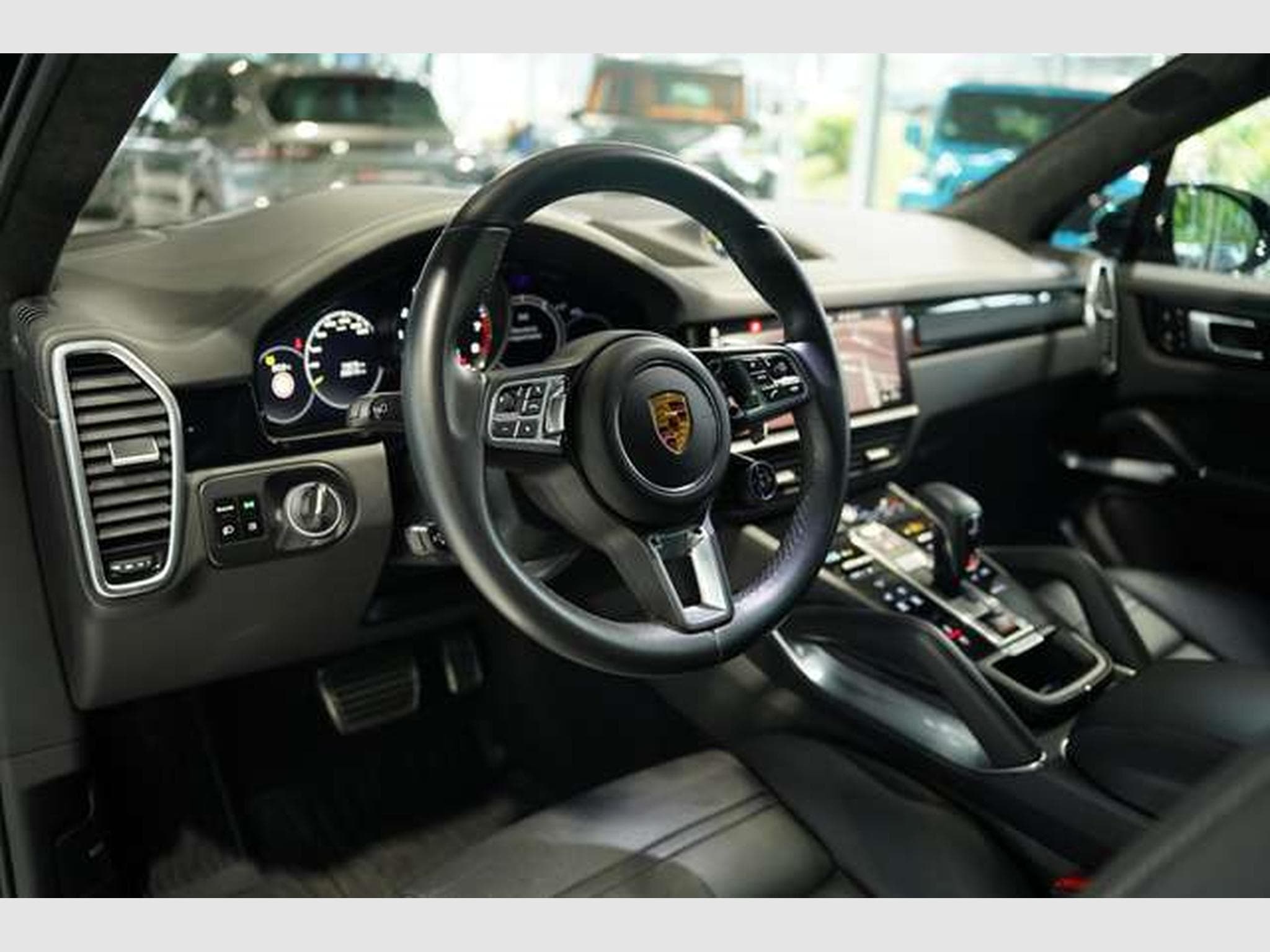 Porsche Cayenne Turbo S E-Hybrid *1.H *21 *Pano*S-Abgas (2020) - Photo 33