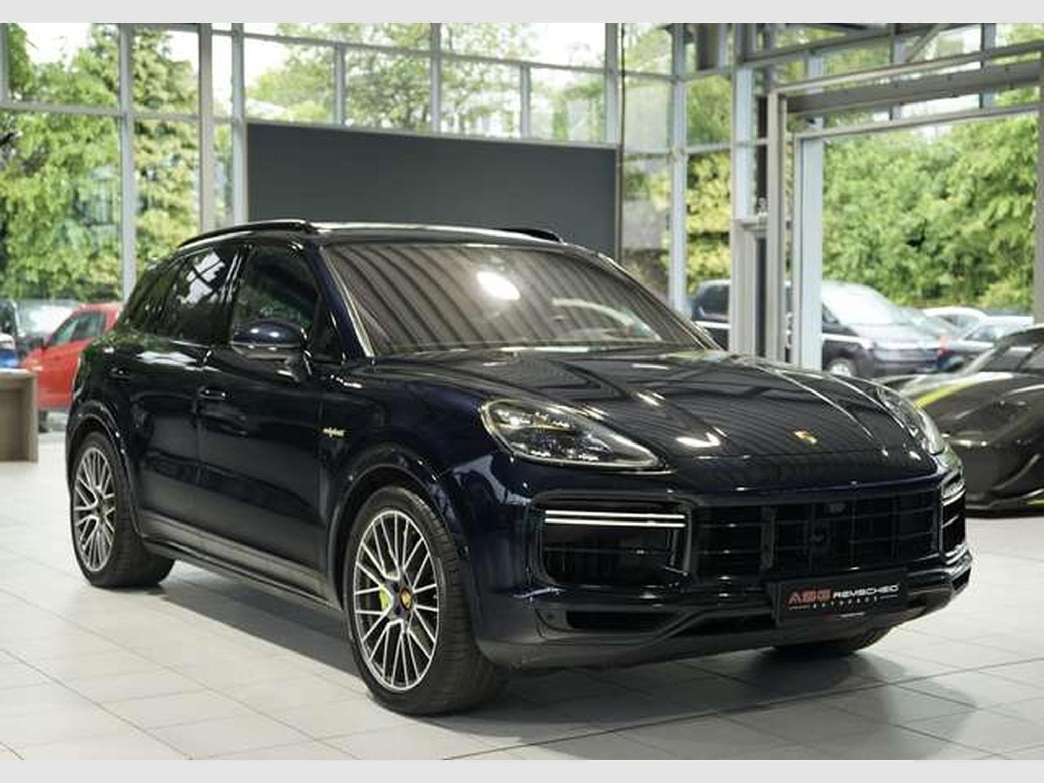 Porsche Cayenne Turbo S E-Hybrid *1.H *21 *Pano*S-Abgas (2020) - Photo 4