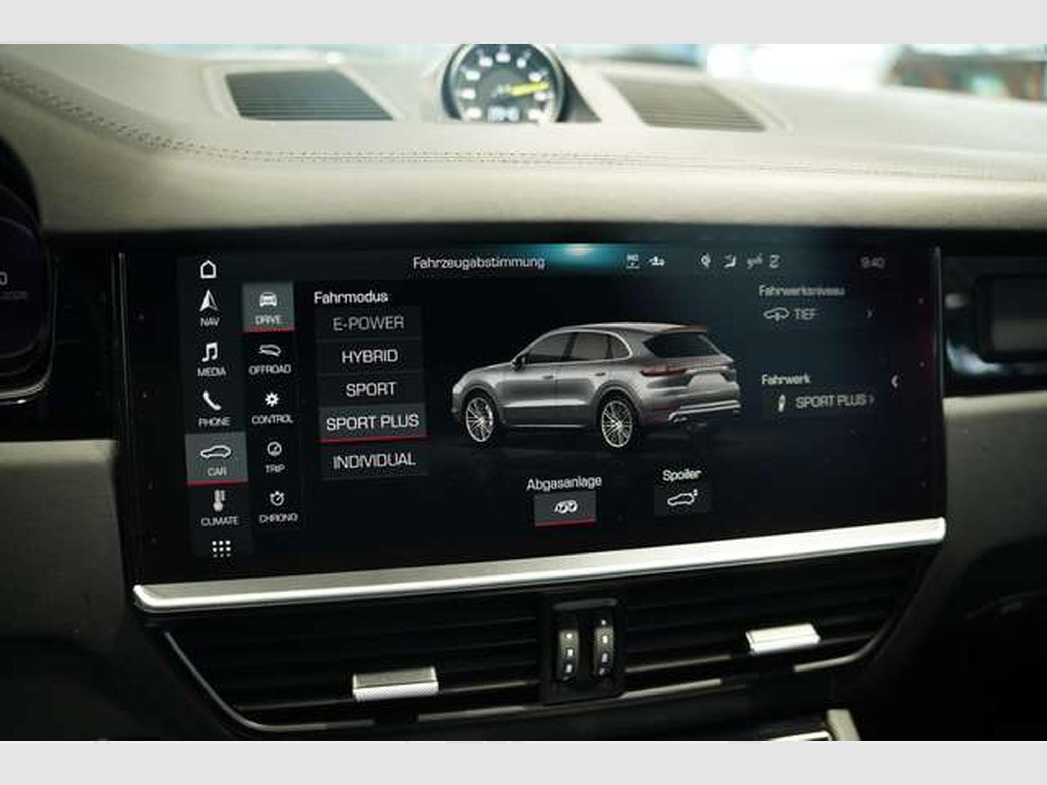 Porsche Cayenne Turbo S E-Hybrid *1.H *21 *Pano*S-Abgas (2020) - Photo 40