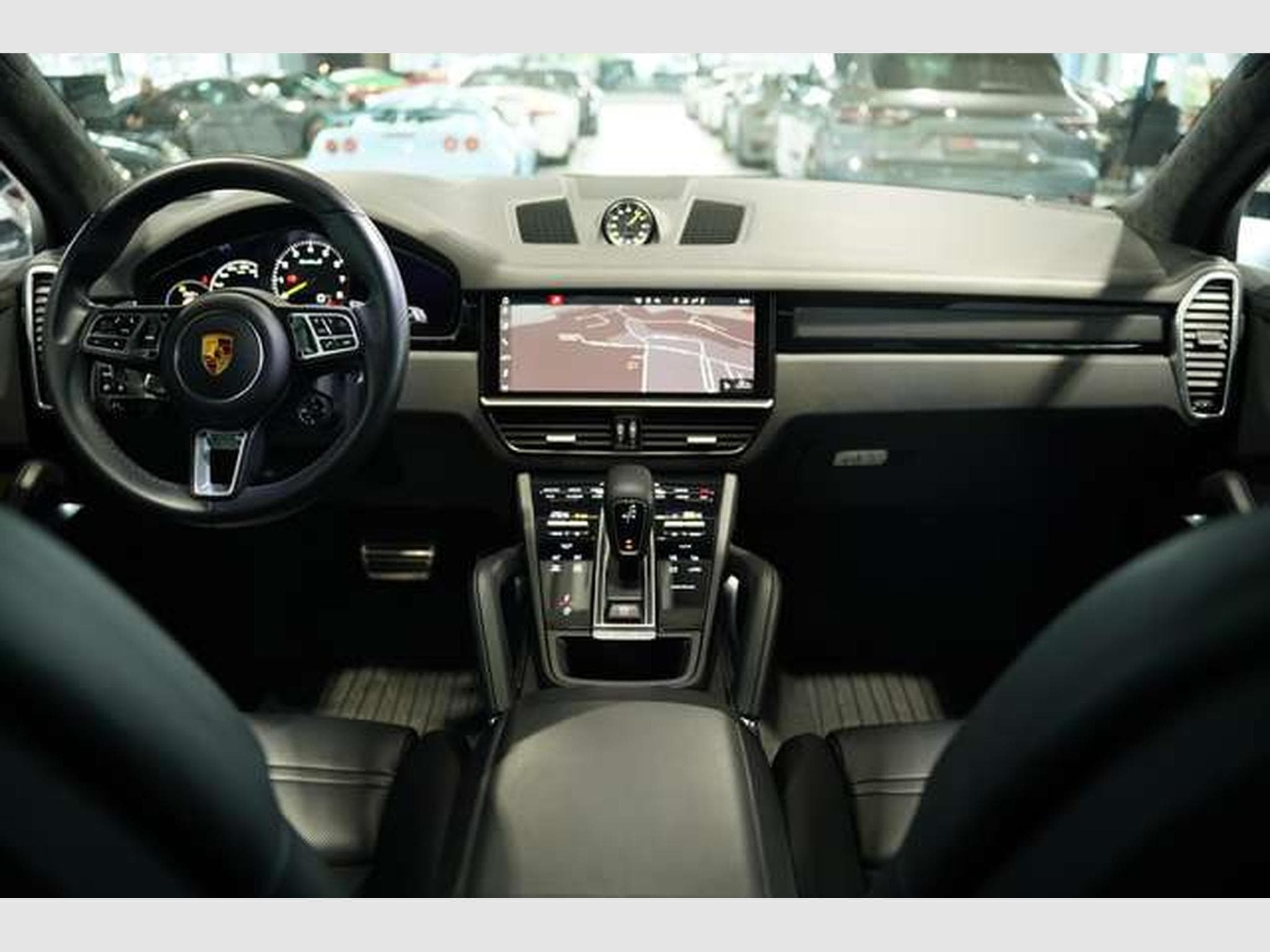 Porsche Cayenne Turbo S E-Hybrid *1.H *21 *Pano*S-Abgas (2020) - Photo 47