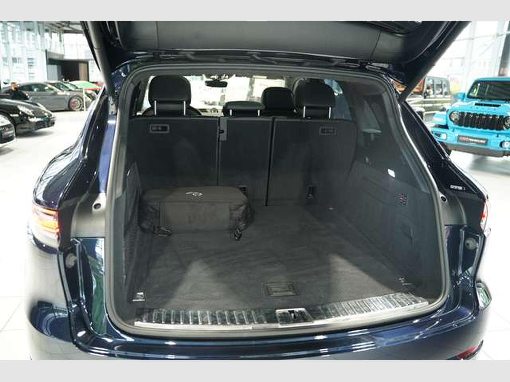 Porsche Cayenne Turbo S E-Hybrid *1.H *21 *Pano*S-Abgas (2020) - Photo 49