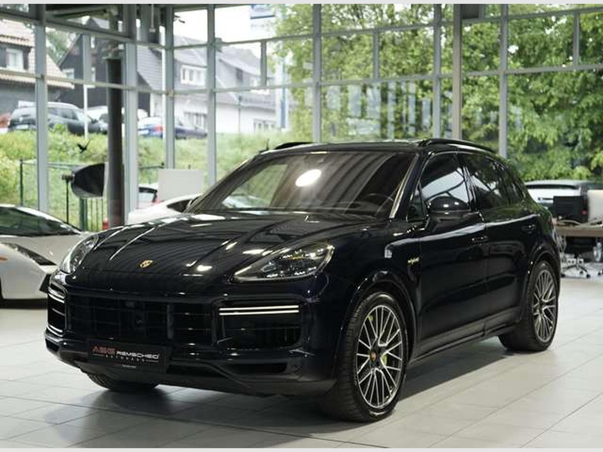 Porsche Cayenne Turbo S E-Hybrid *1.H *21 *Pano*S-Abgas (2020) - Photo 5