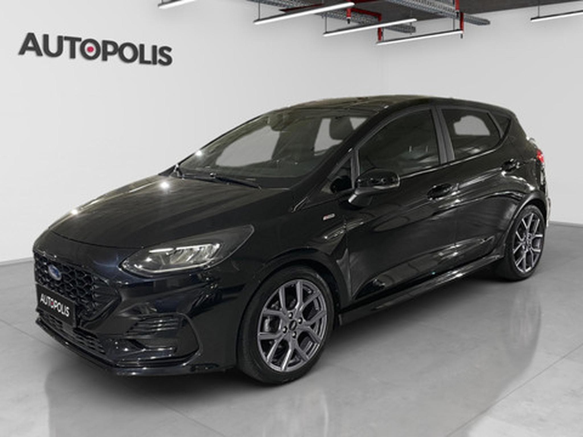 Ford Fiesta 1.0i EcoBoost 92kW DCT ST-Line (2022) - Photo 1
