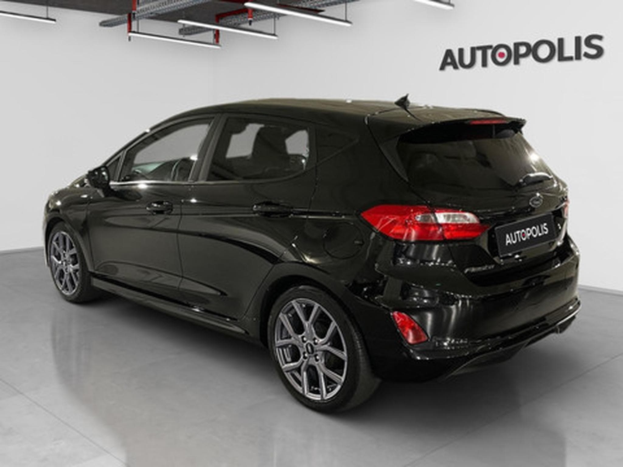 Ford Fiesta 1.0i EcoBoost 92kW DCT ST-Line (2022) - Photo 13