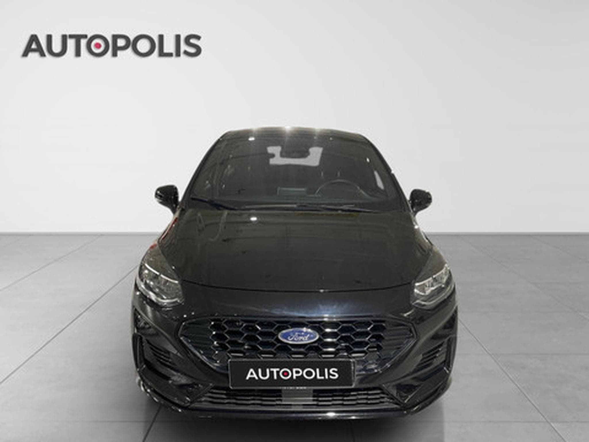 Ford Fiesta 1.0i EcoBoost 92kW DCT ST-Line (2022) - Photo 14