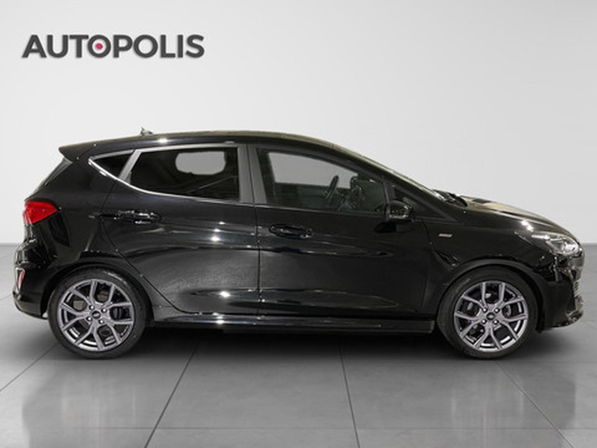 Ford Fiesta 1.0i EcoBoost 92kW DCT ST-Line (2022) - Photo 16