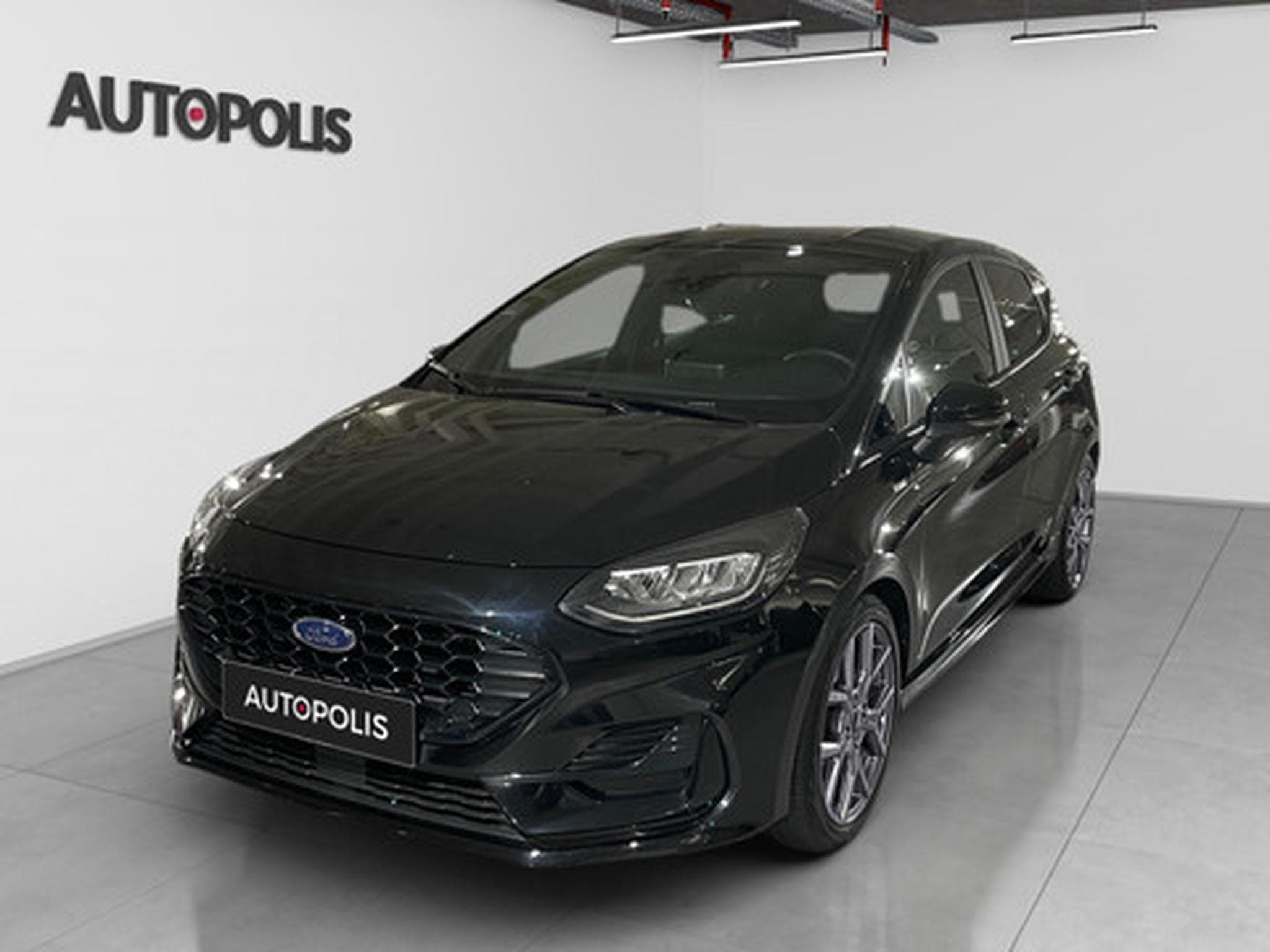 Ford Fiesta 1.0i EcoBoost 92kW DCT ST-Line (2022) - Photo 17