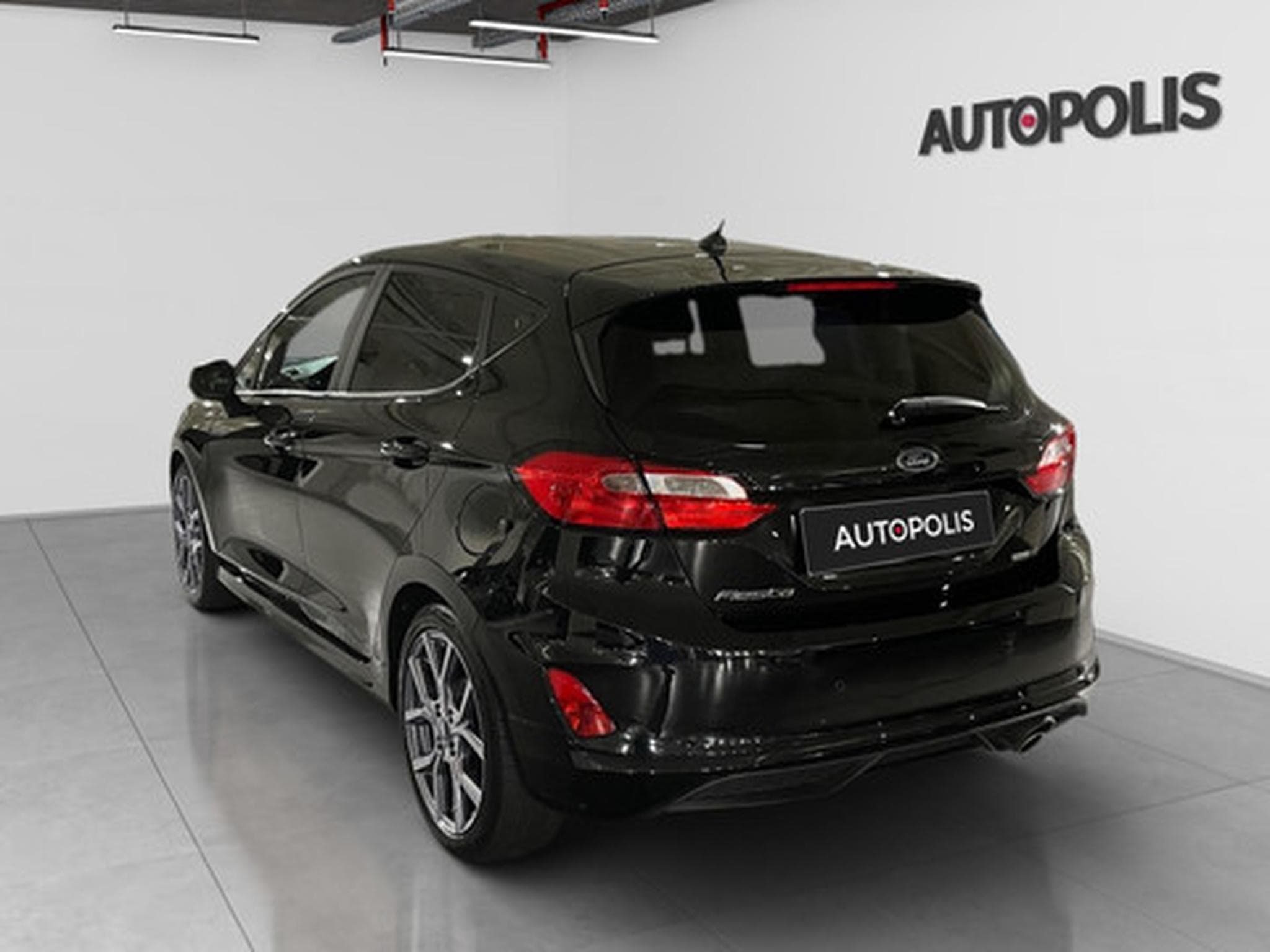 Ford Fiesta 1.0i EcoBoost 92kW DCT ST-Line (2022) - Photo 18