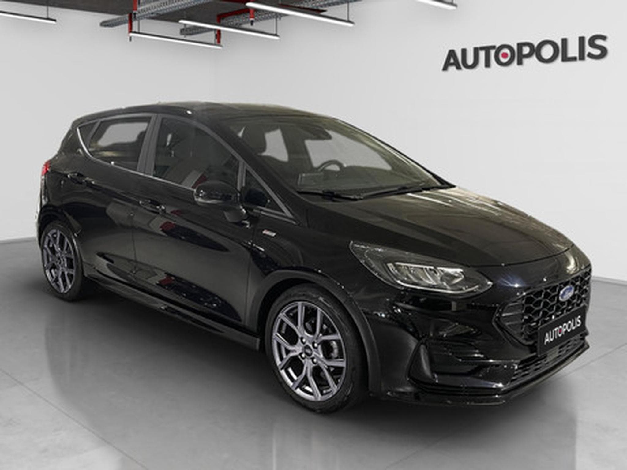 Ford Fiesta 1.0i EcoBoost 92kW DCT ST-Line (2022) - Photo 19