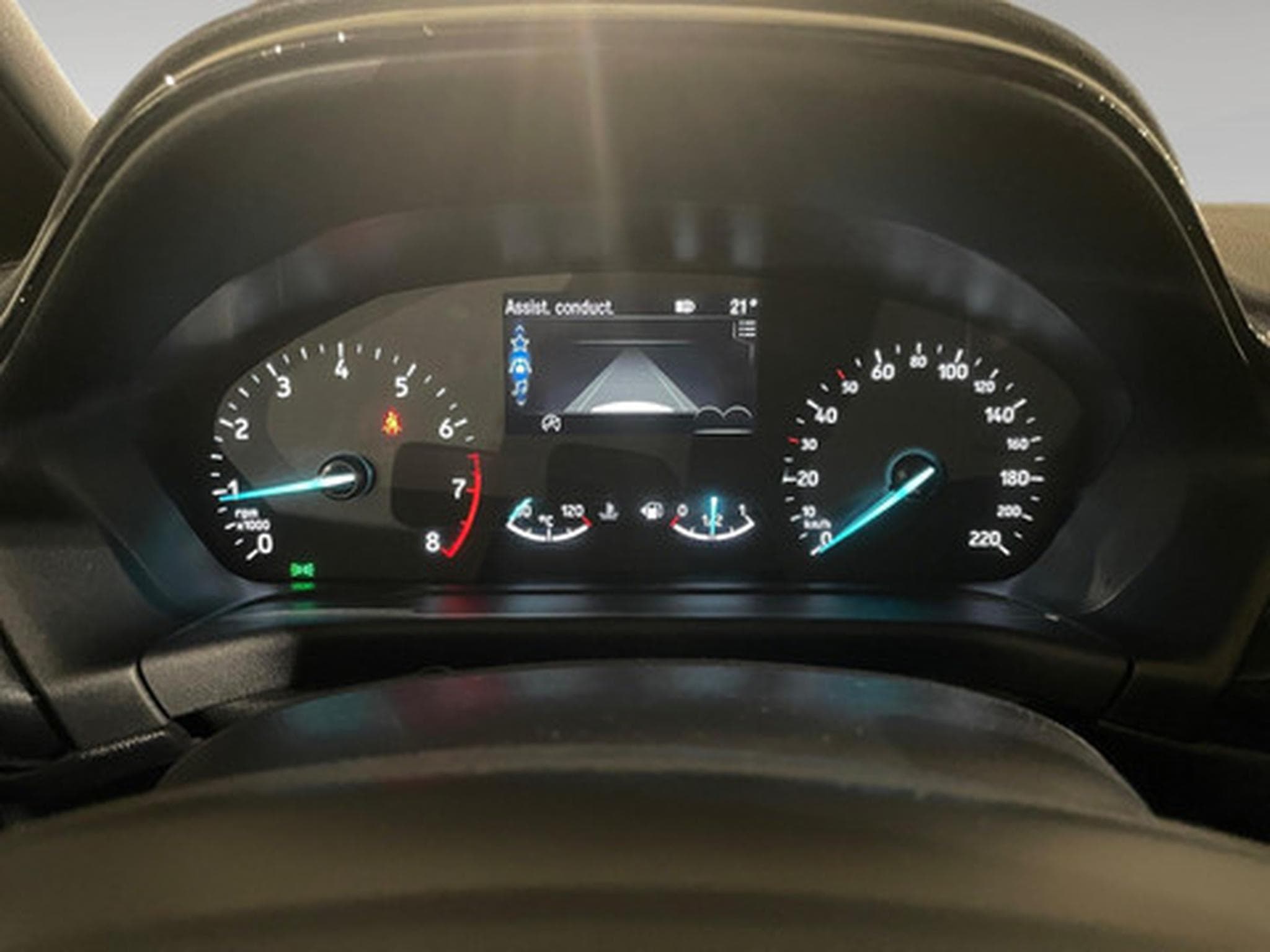 Ford Fiesta 1.0i EcoBoost 92kW DCT ST-Line (2022) - Photo 2