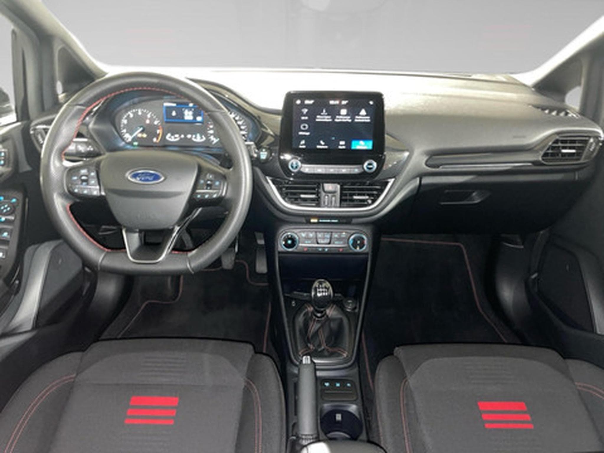 Ford Fiesta 1.0i EcoBoost 92kW DCT ST-Line (2022) - Photo 5