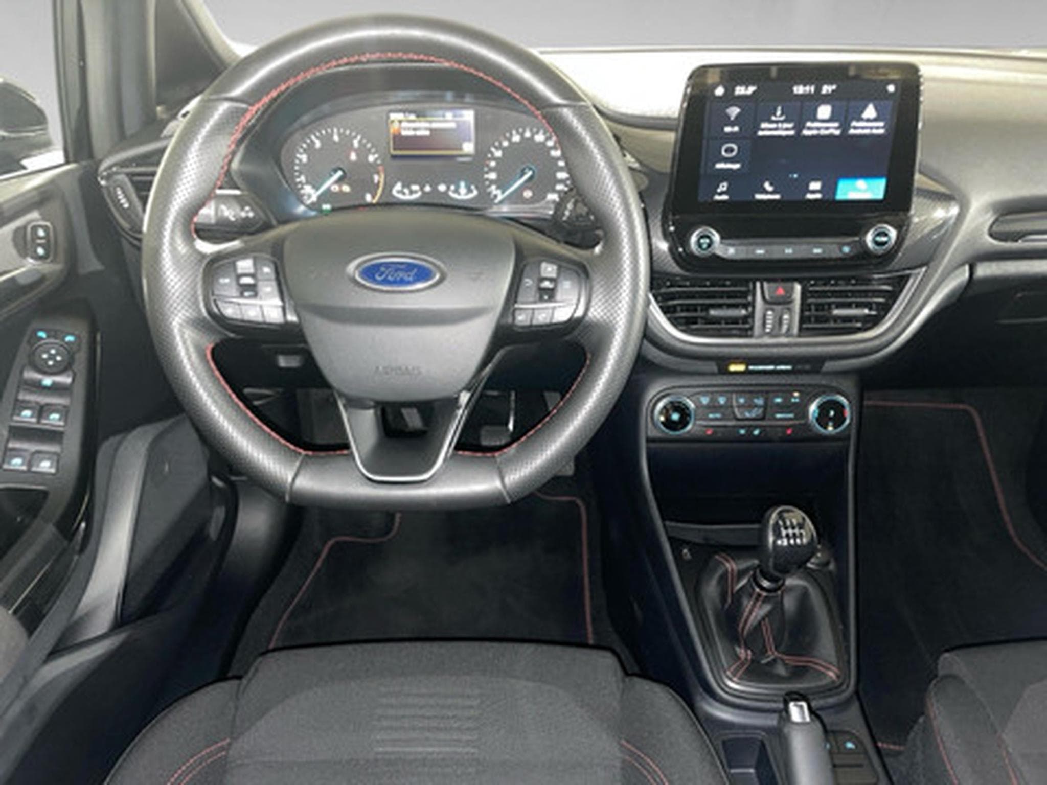 Ford Fiesta 1.0i EcoBoost 92kW DCT ST-Line (2022) - Photo 6